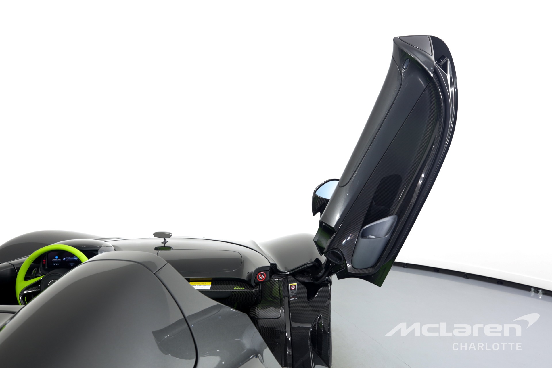 New 2021 McLaren Elva | Charlotte, NC