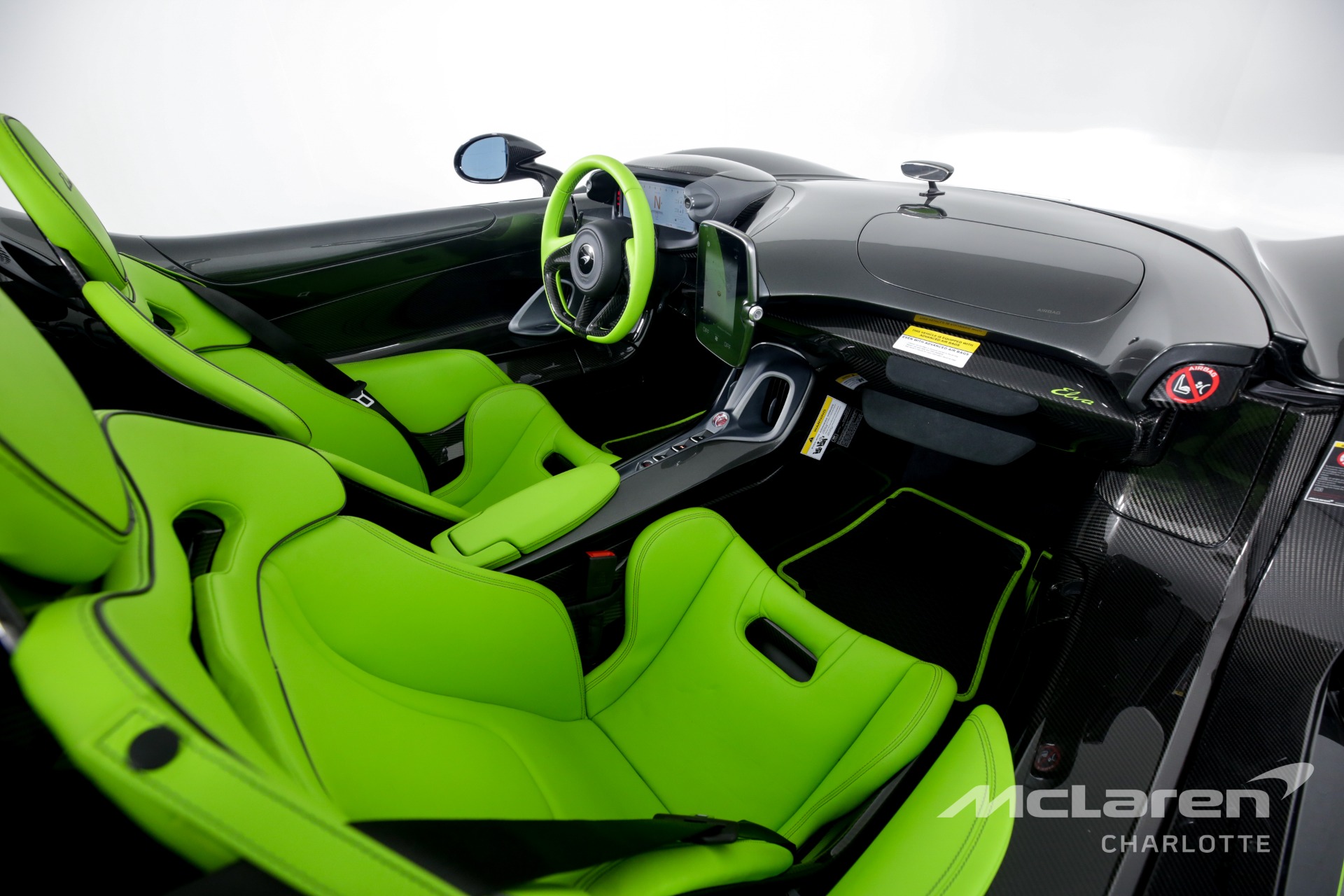 New 2021 McLaren Elva | Charlotte, NC