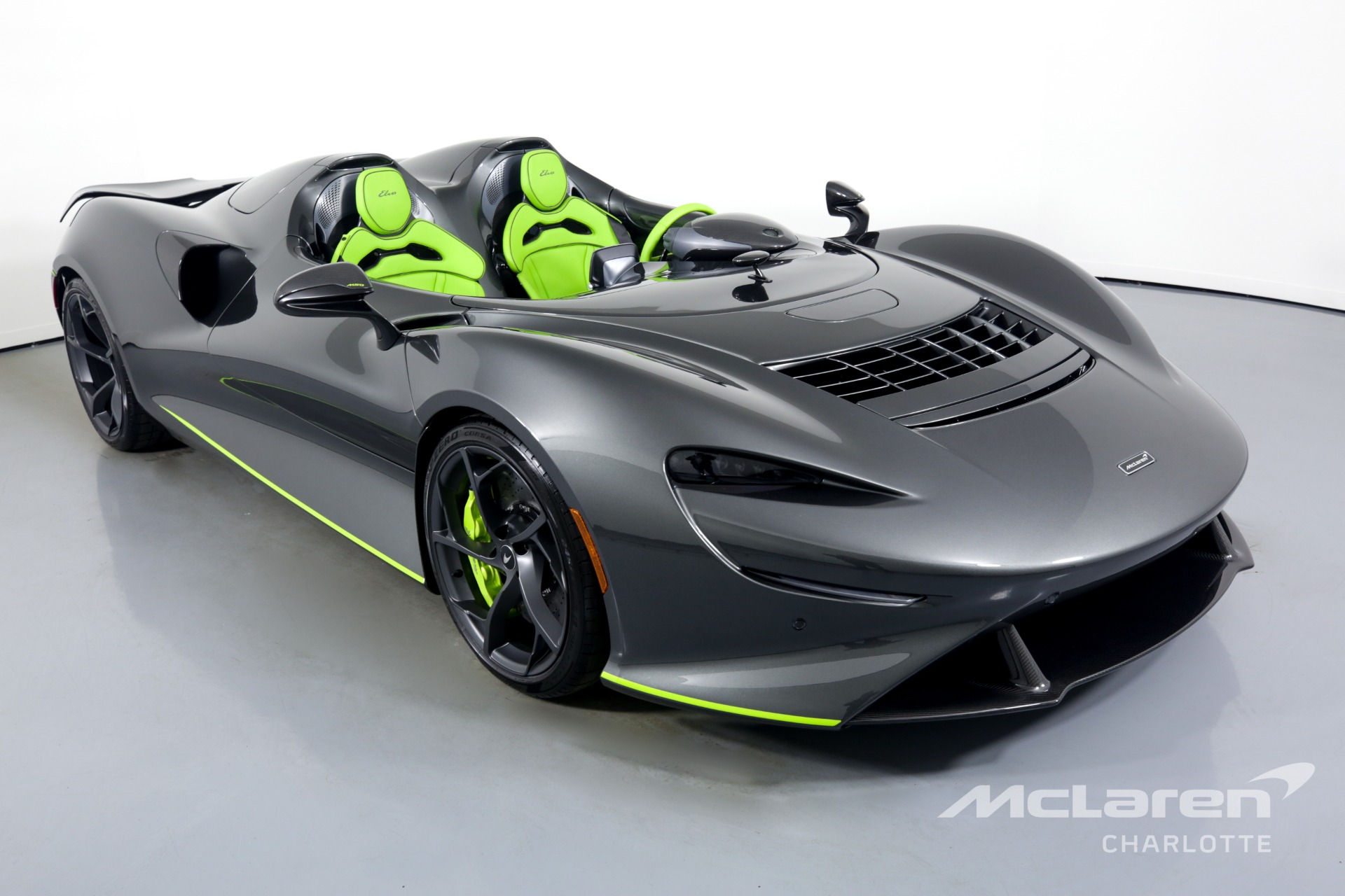 New 2021 McLaren Elva | Charlotte, NC