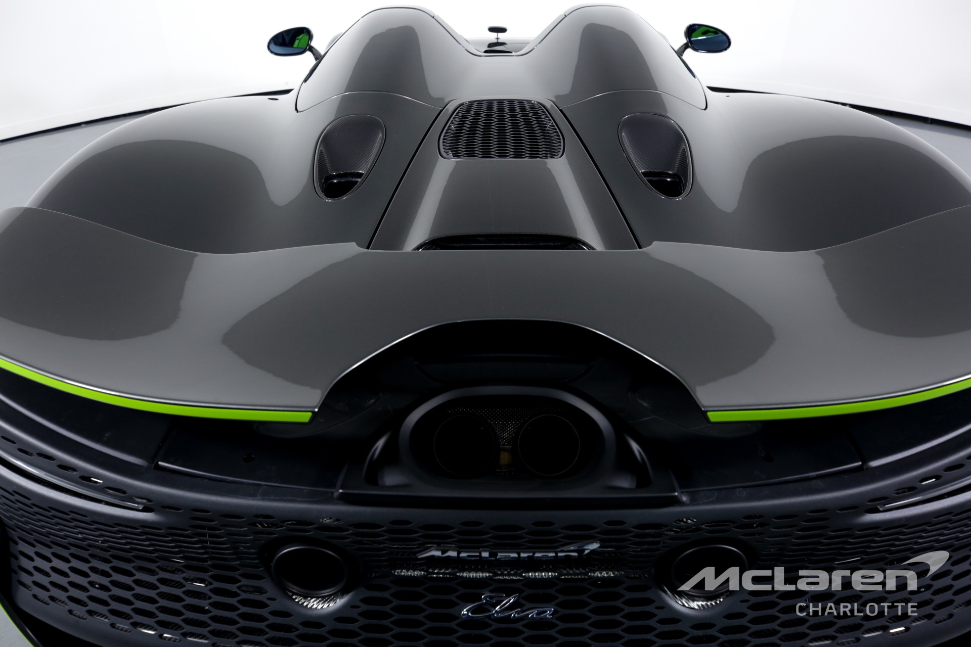 New 2021 McLaren Elva | Charlotte, NC
