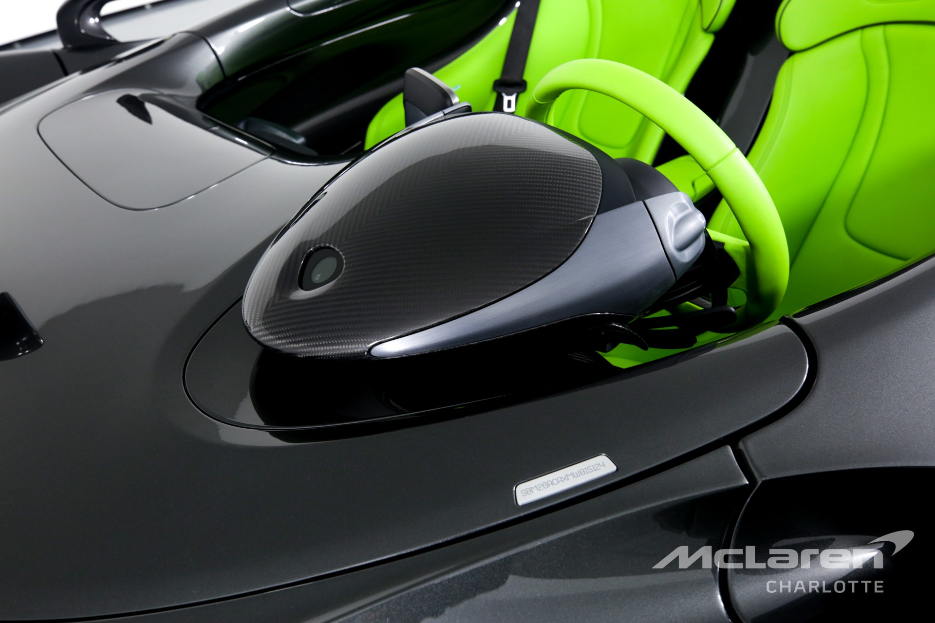 New 2021 McLaren Elva | Charlotte, NC