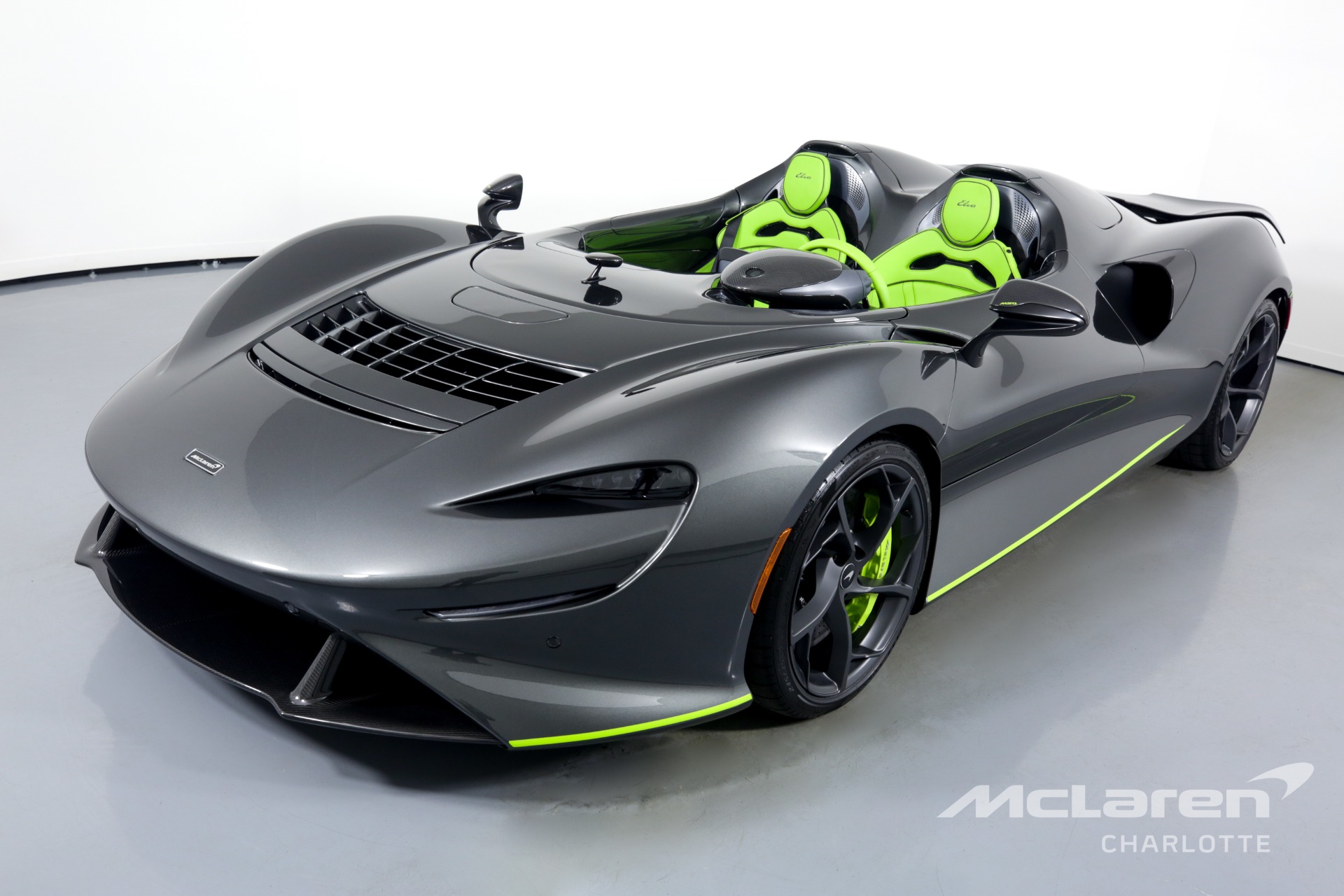 New 2021 McLaren Elva | Charlotte, NC