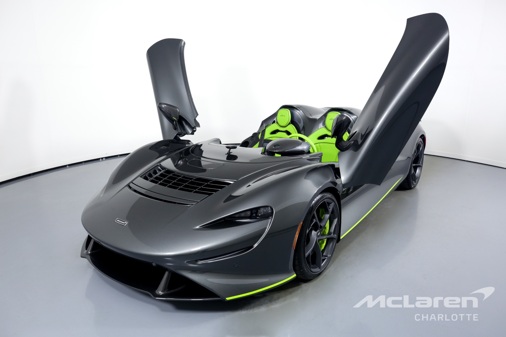 New 2021 McLaren Elva | Charlotte, NC