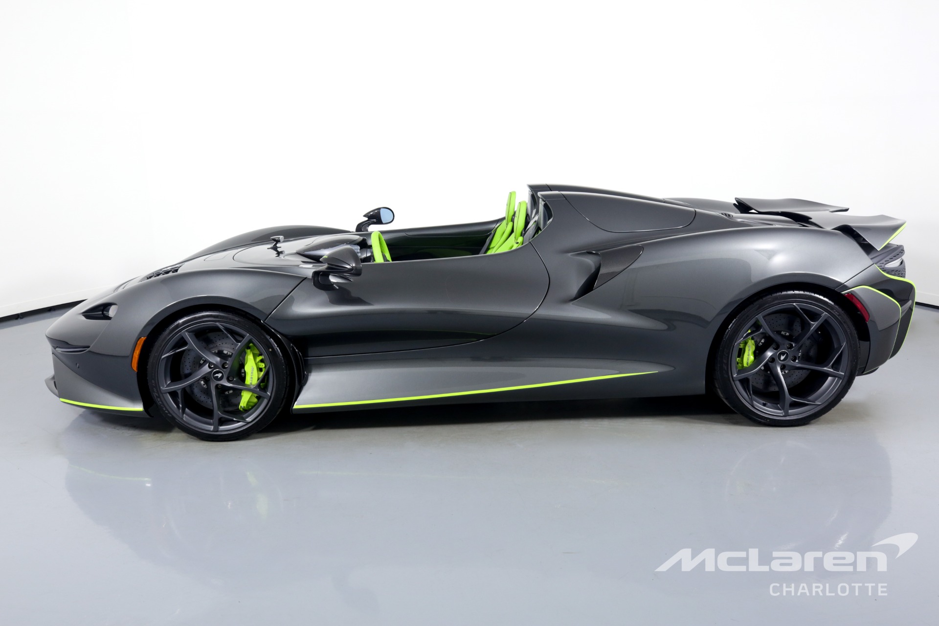 New 2021 McLaren Elva | Charlotte, NC