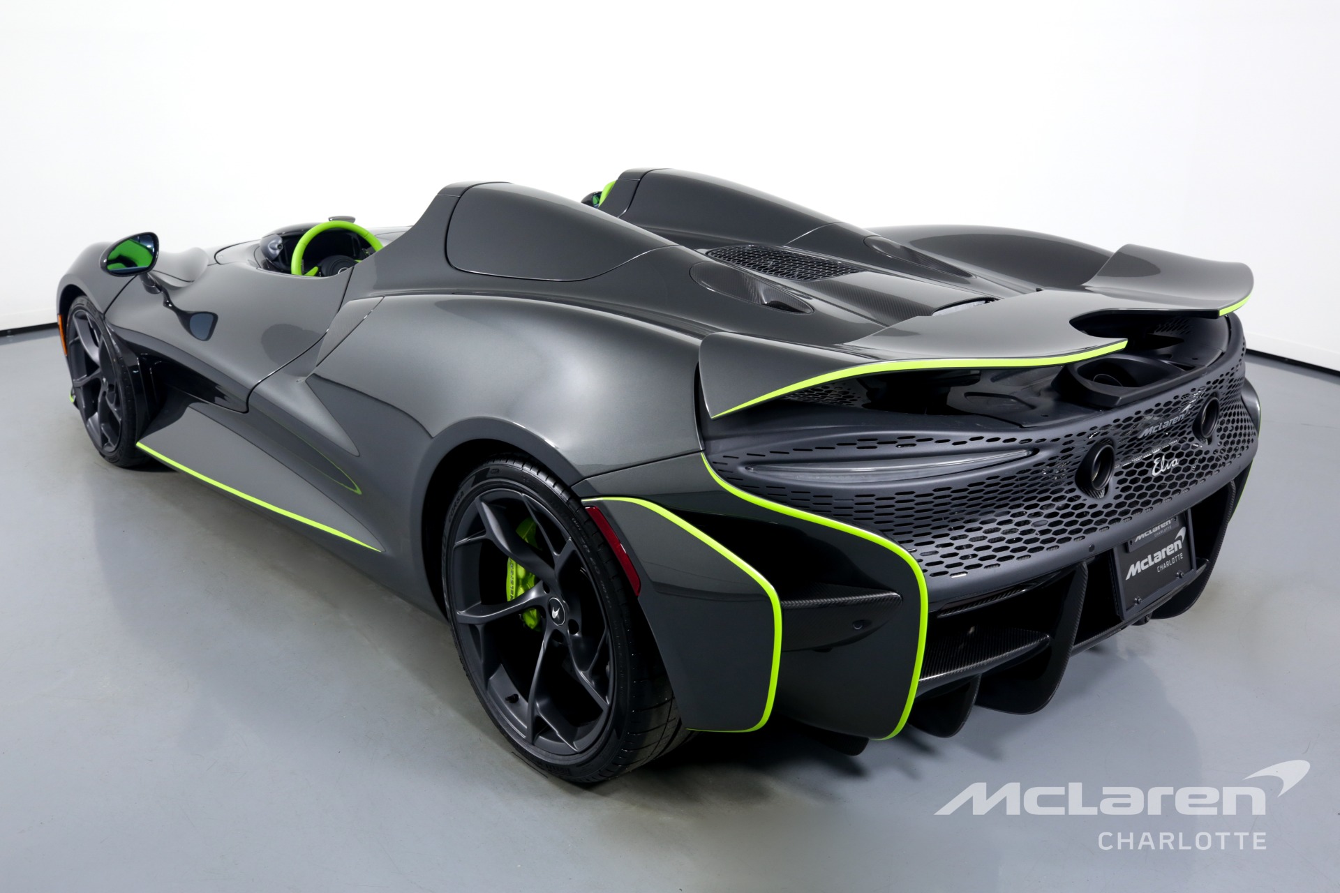 New 2021 McLaren Elva | Charlotte, NC
