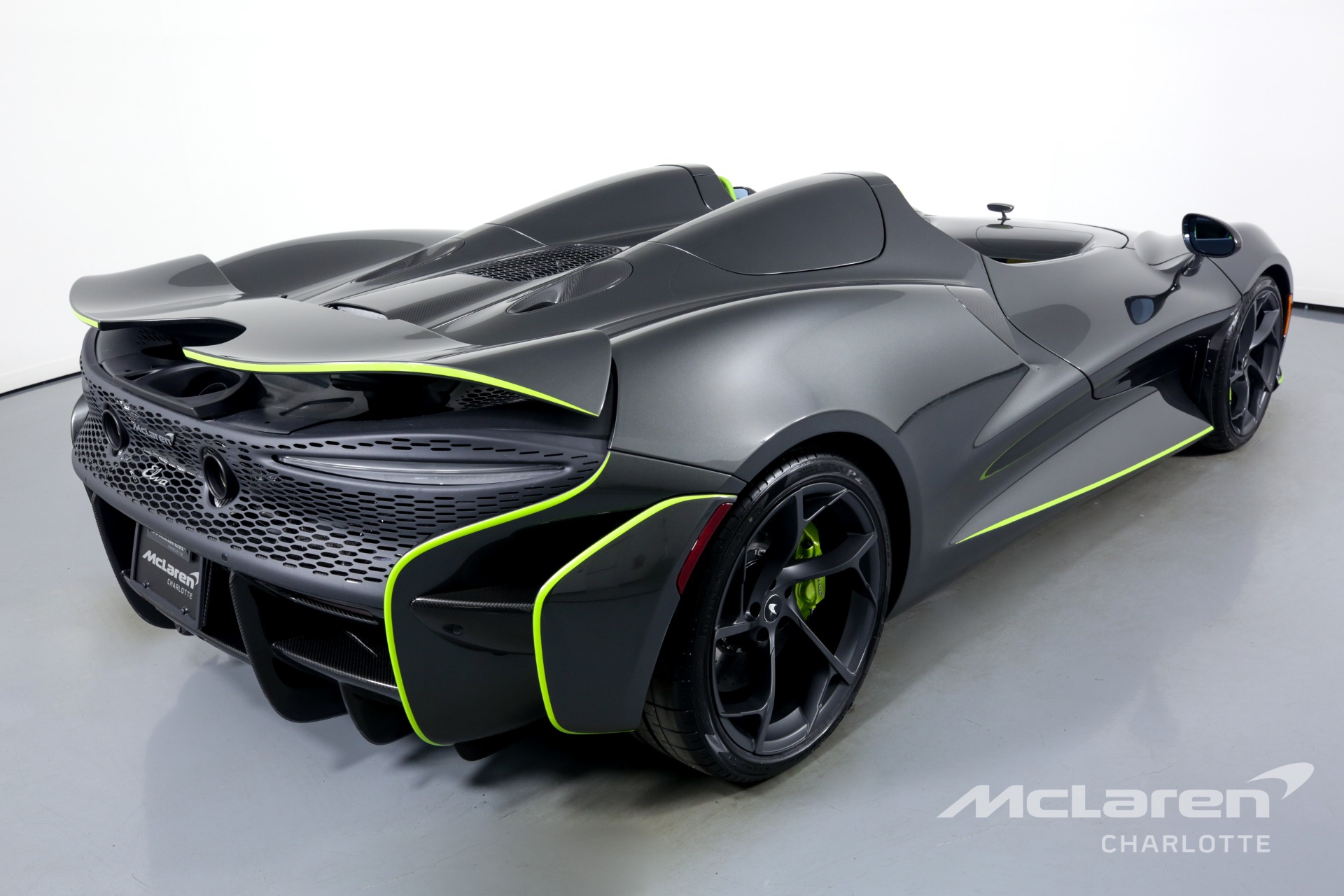 New 2021 McLaren Elva | Charlotte, NC