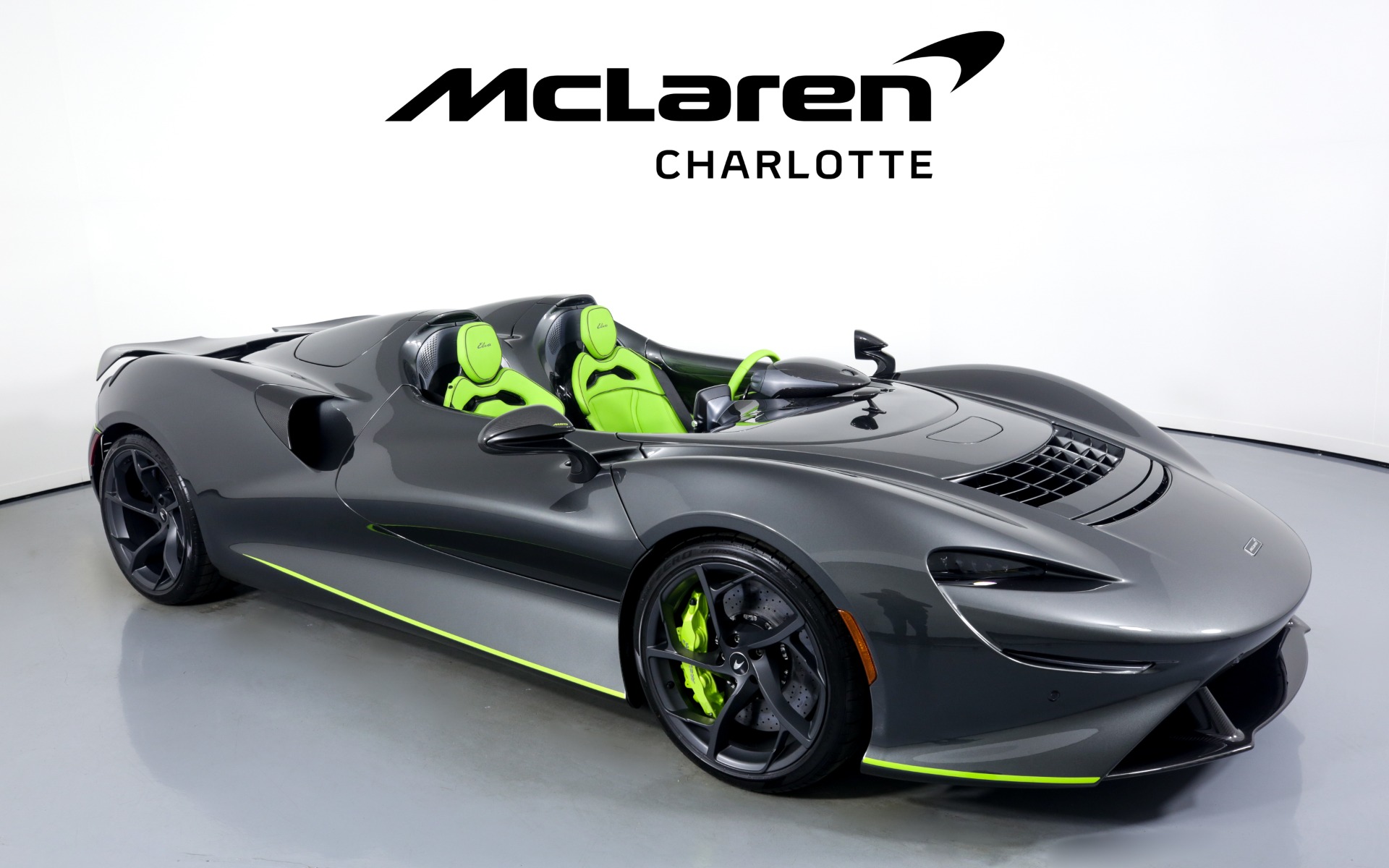 New 2021 McLaren Elva | Charlotte, NC