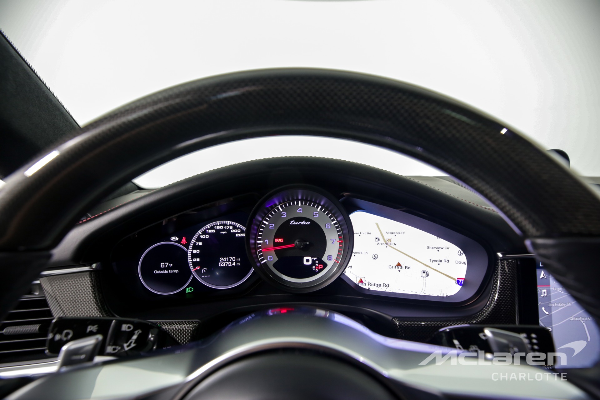 Used 2018 Porsche Panamera Turbo | Charlotte, NC