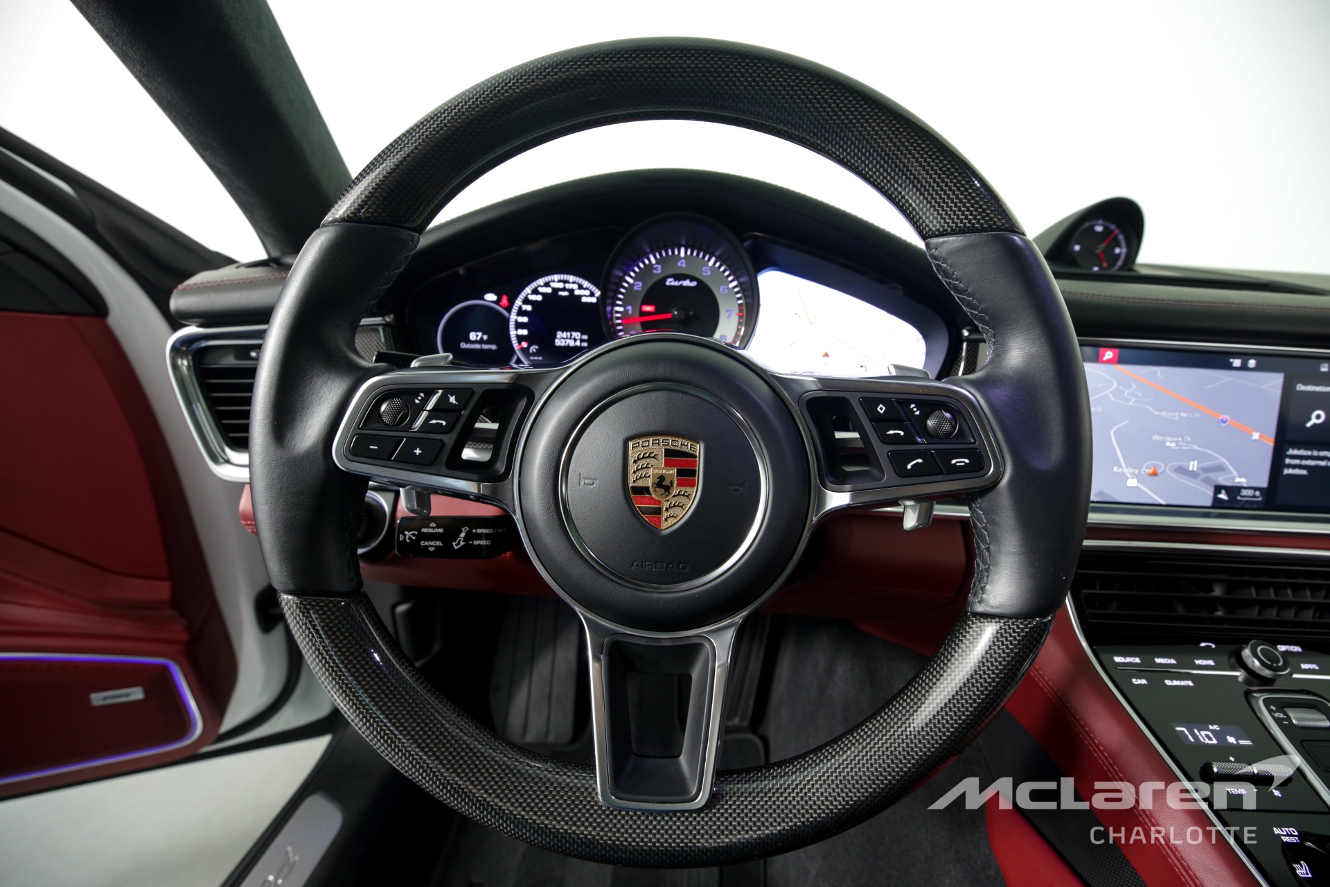 Used 2018 Porsche Panamera Turbo | Charlotte, NC