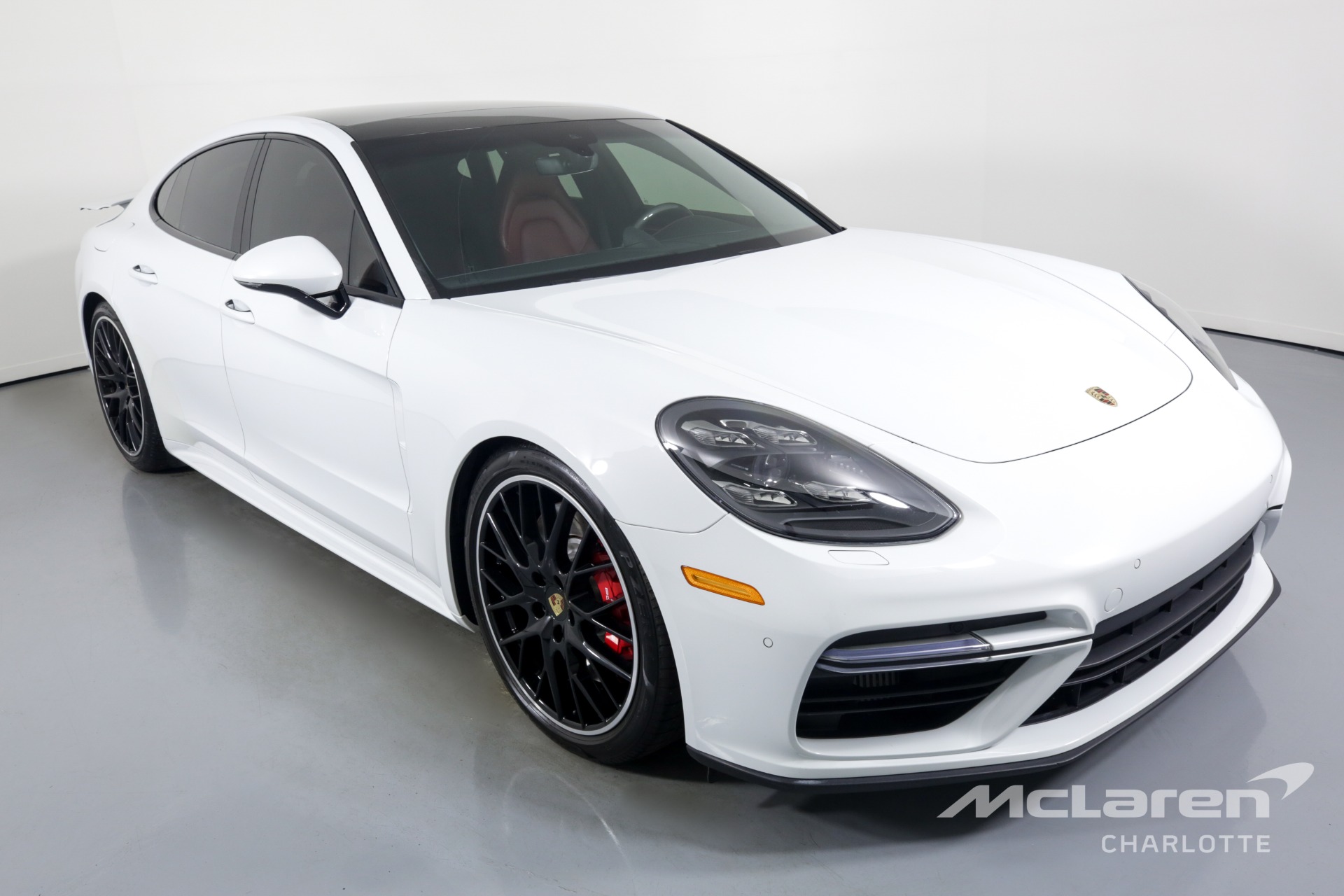 Used 2018 Porsche Panamera Turbo | Charlotte, NC