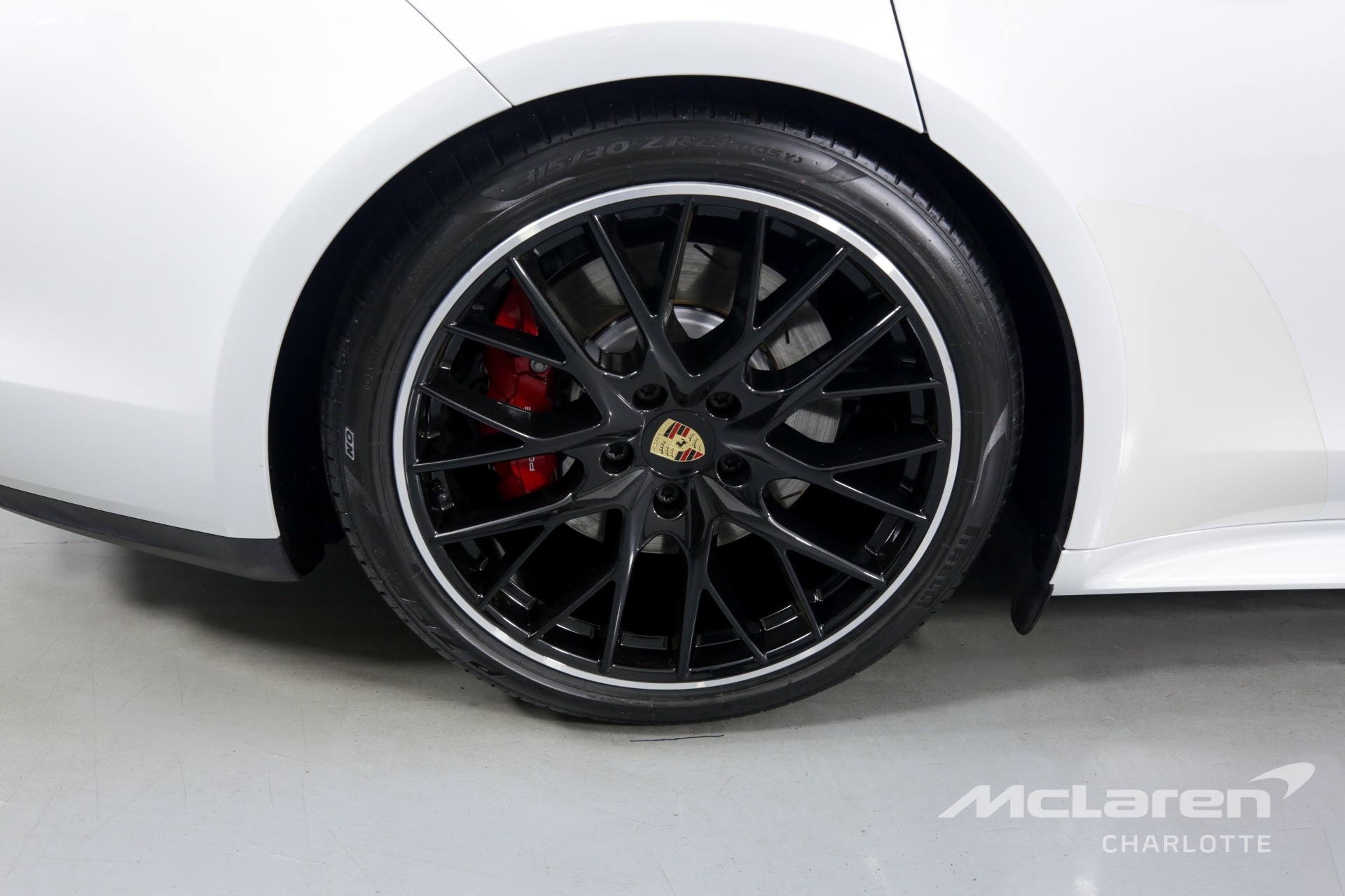 Used 2018 Porsche Panamera Turbo | Charlotte, NC
