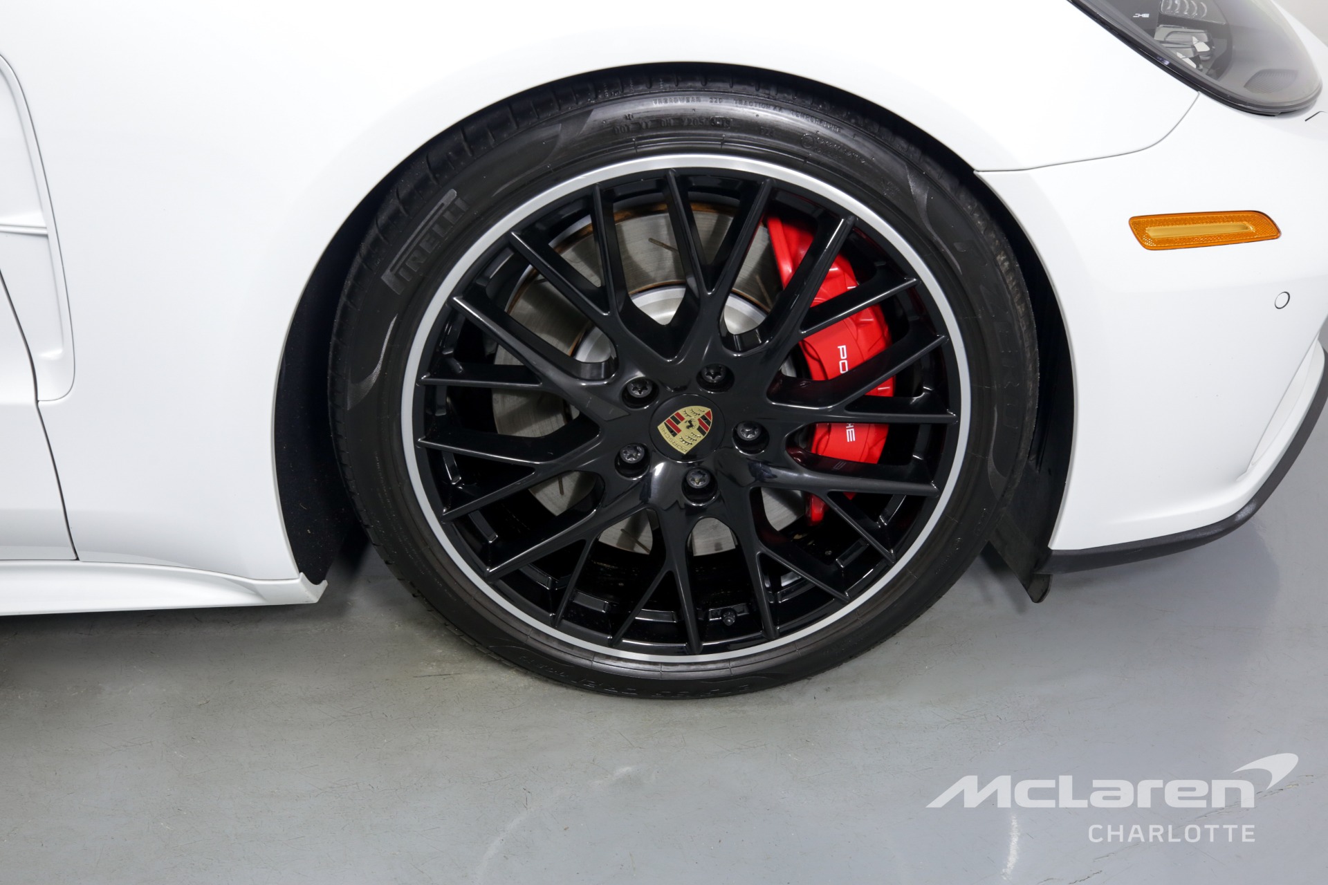 Used 2018 Porsche Panamera Turbo | Charlotte, NC
