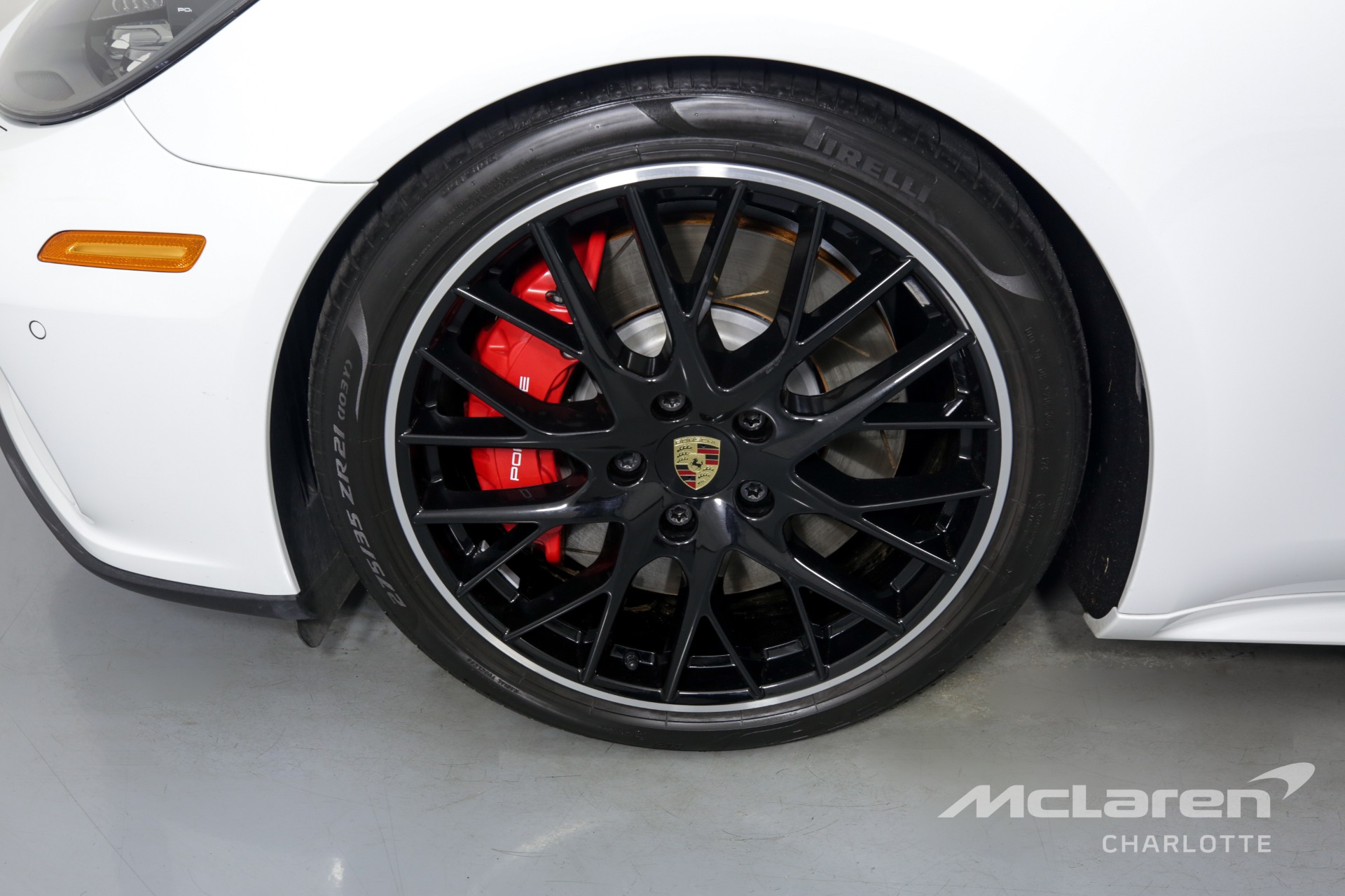 Used 2018 Porsche Panamera Turbo | Charlotte, NC