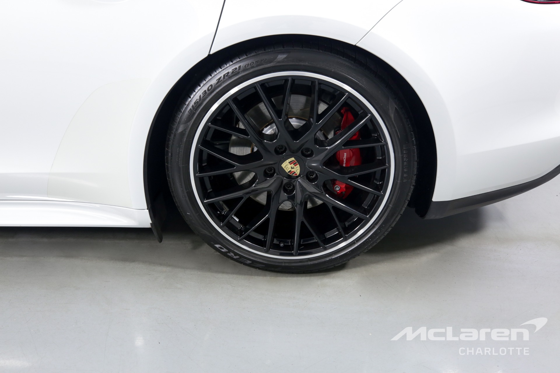 Used 2018 Porsche Panamera Turbo | Charlotte, NC