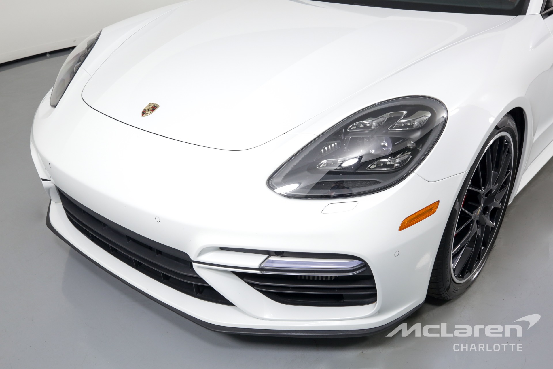 Used 2018 Porsche Panamera Turbo | Charlotte, NC