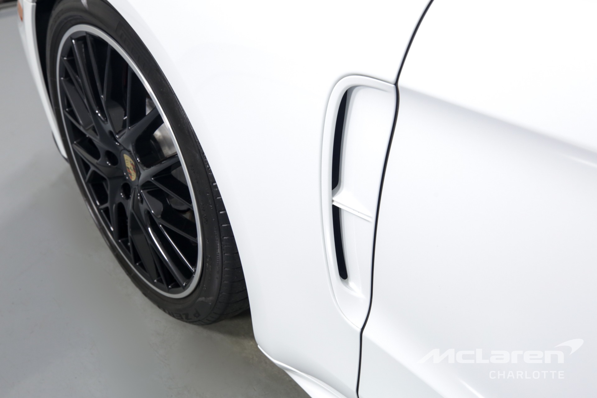 Used 2018 Porsche Panamera Turbo | Charlotte, NC