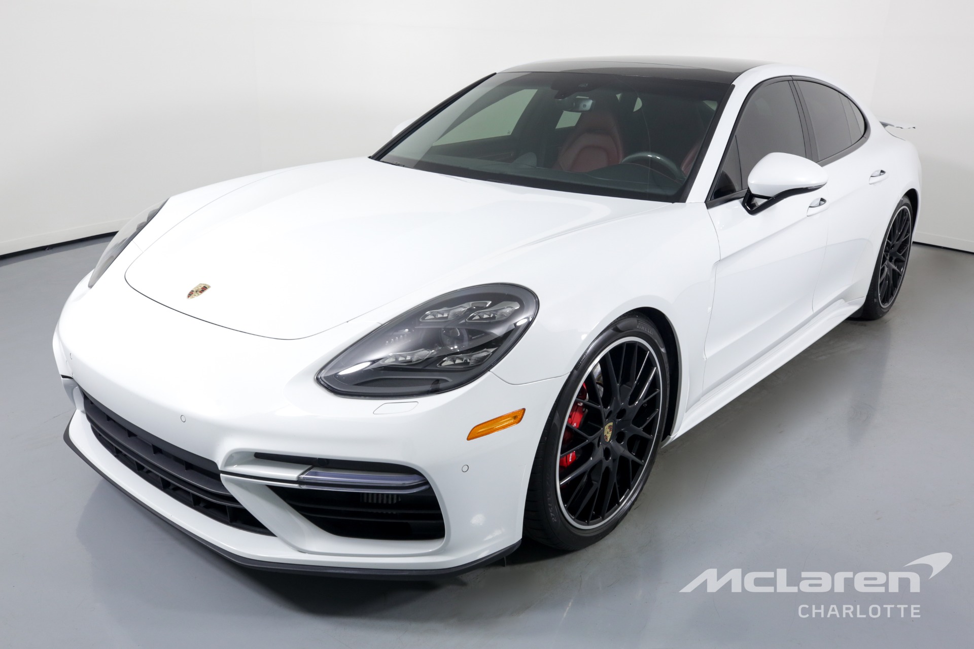 Used 2018 Porsche Panamera Turbo | Charlotte, NC