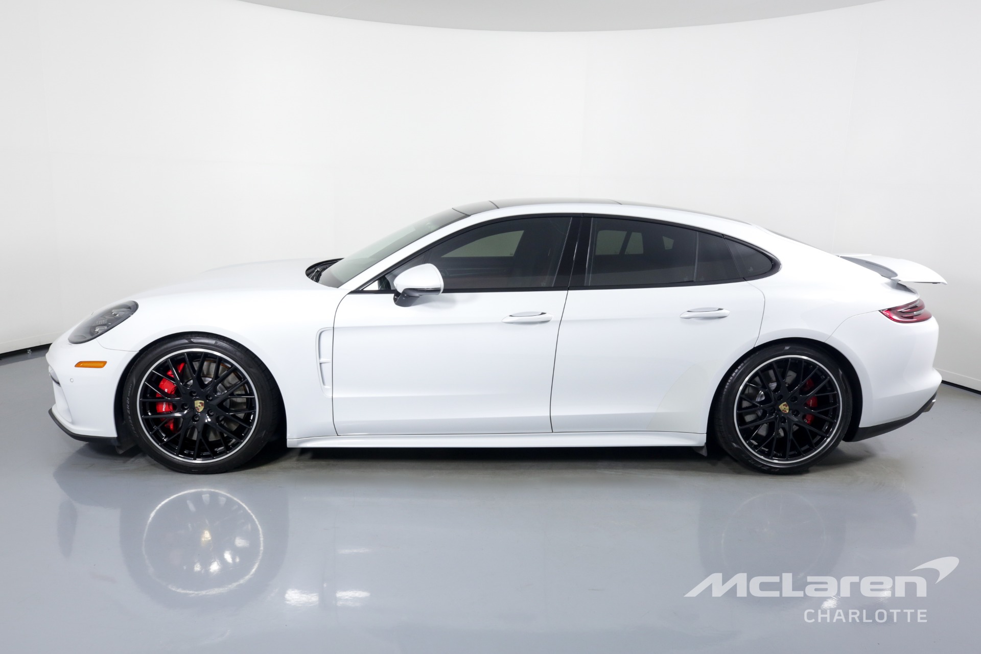 Used 2018 Porsche Panamera Turbo | Charlotte, NC
