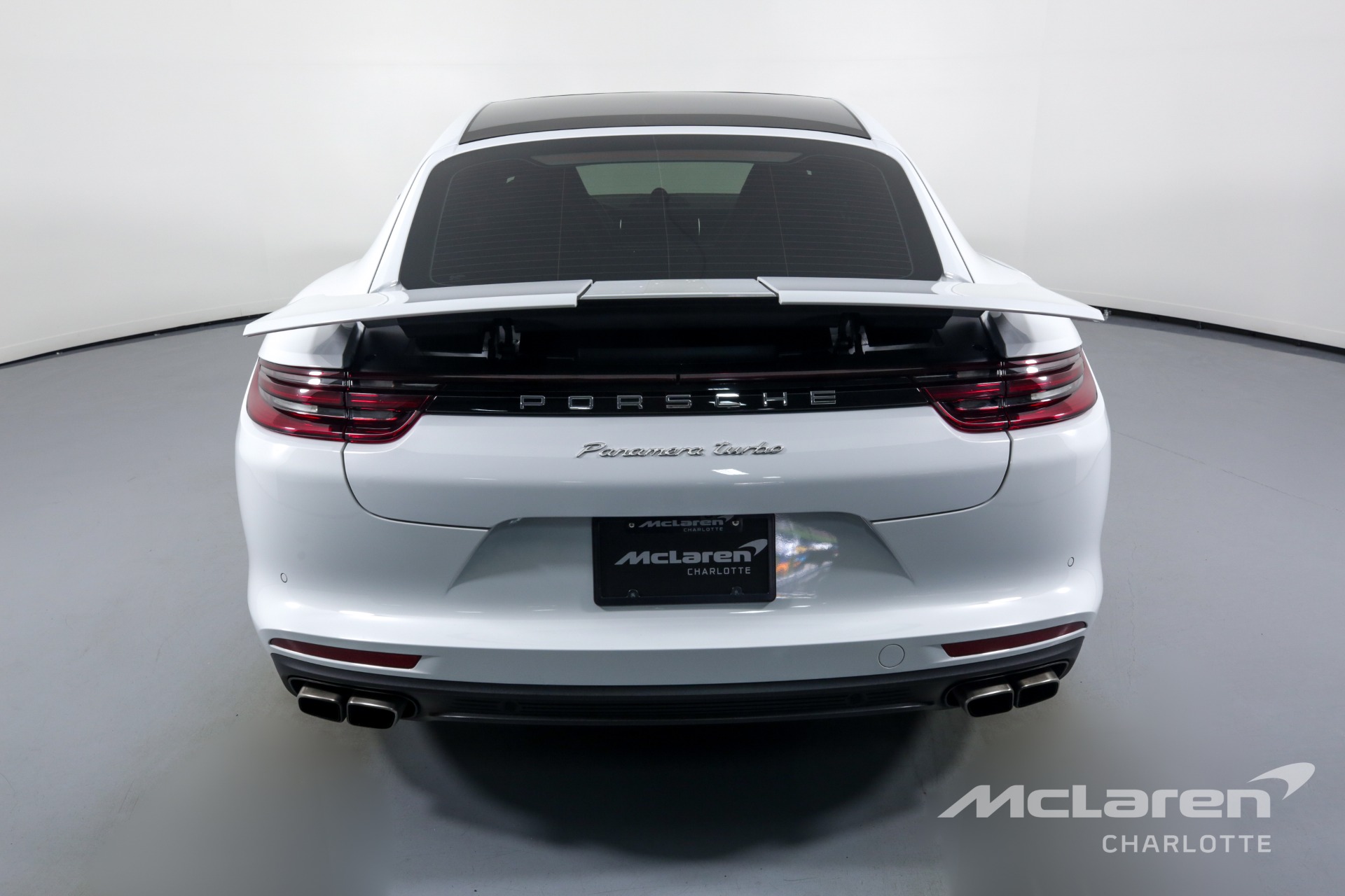 Used 2018 Porsche Panamera Turbo | Charlotte, NC