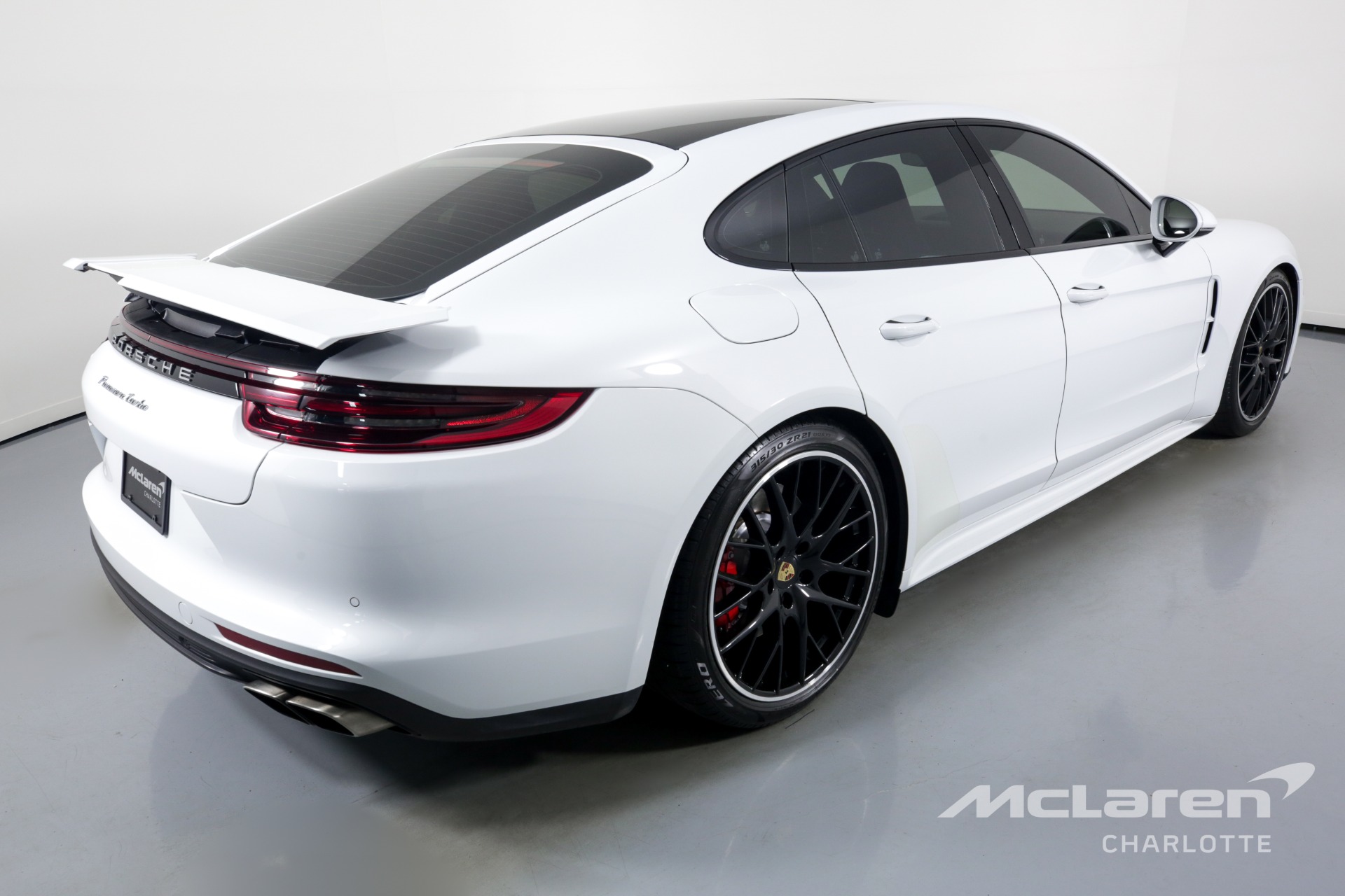 Used 2018 Porsche Panamera Turbo | Charlotte, NC