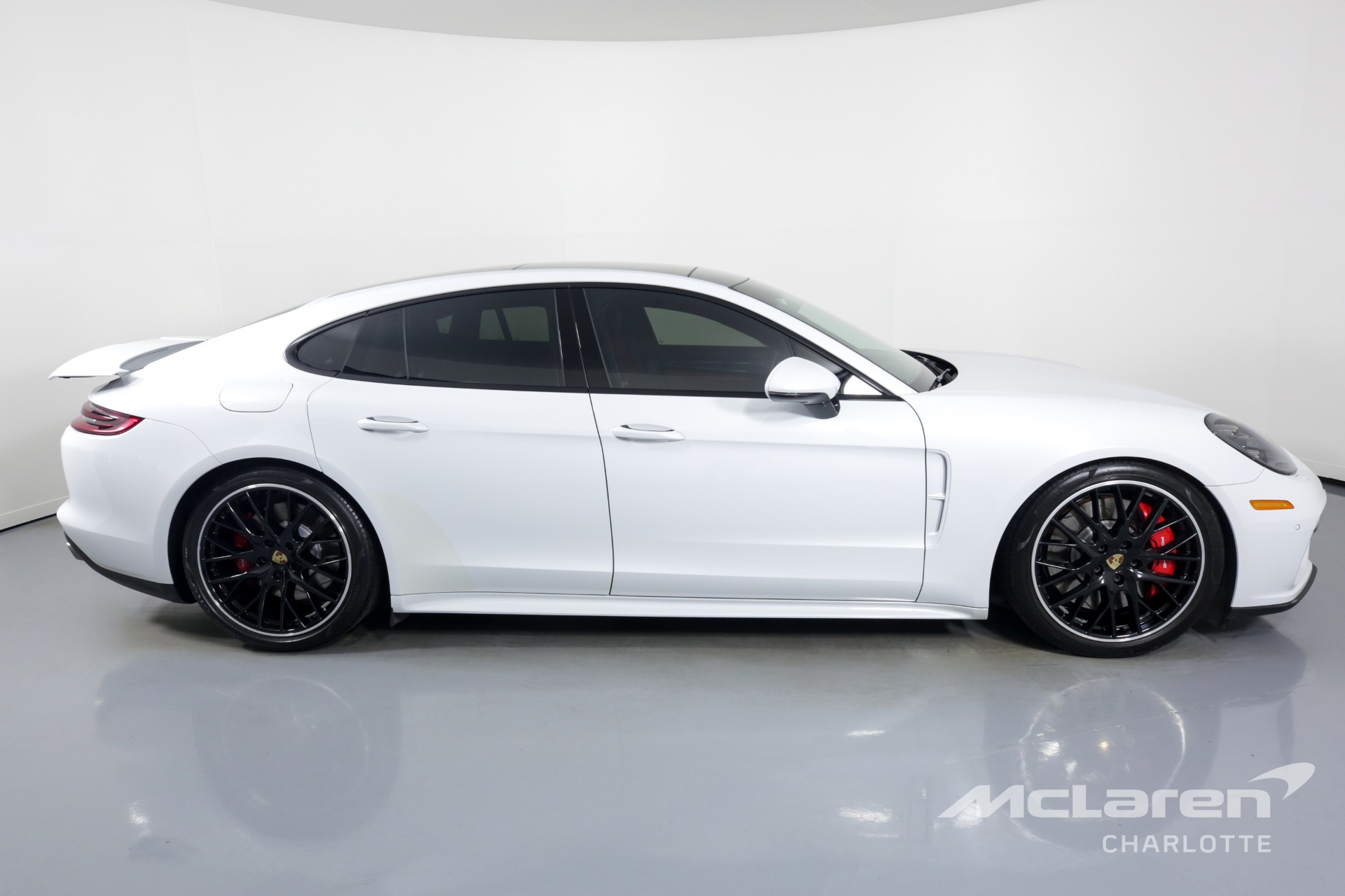 Used 2018 Porsche Panamera Turbo | Charlotte, NC