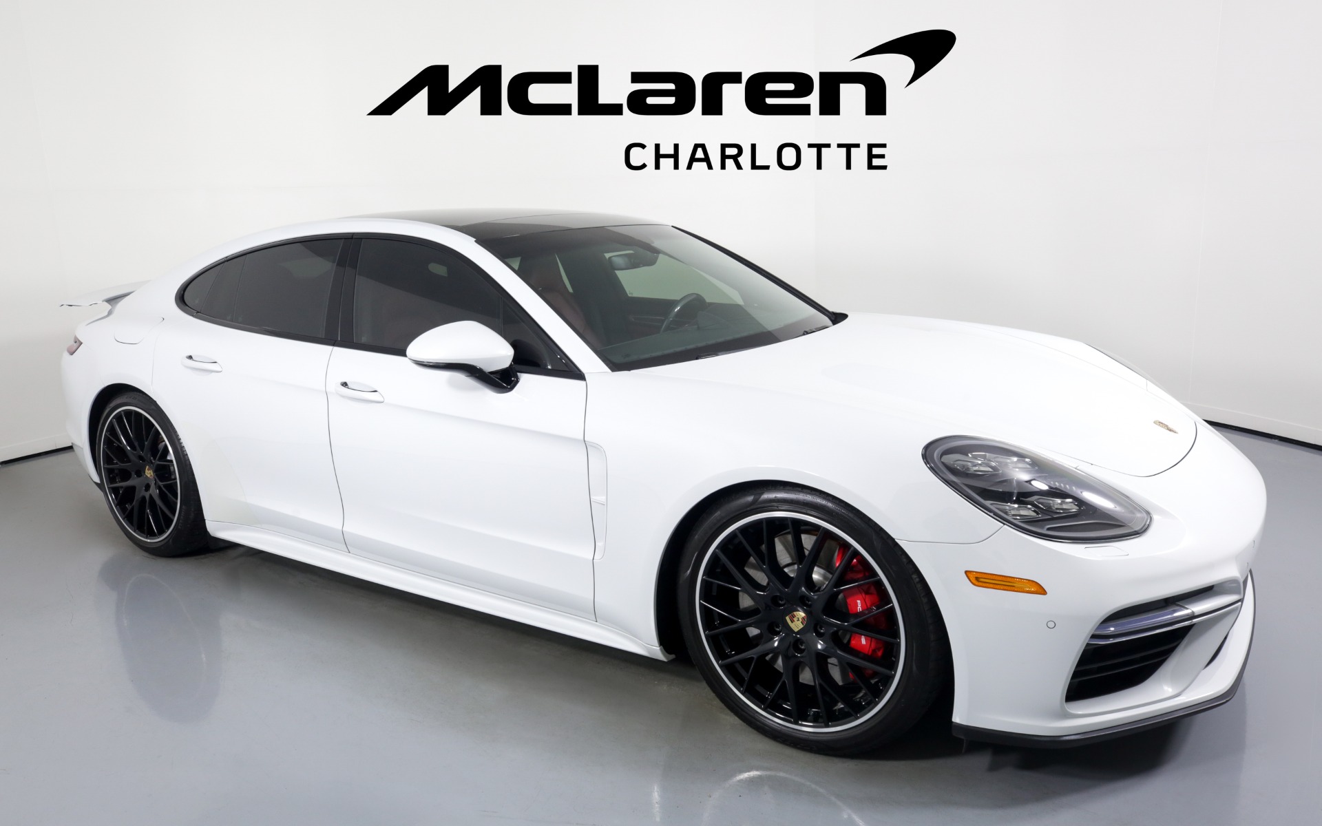 Used 2018 Porsche Panamera Turbo | Charlotte, NC