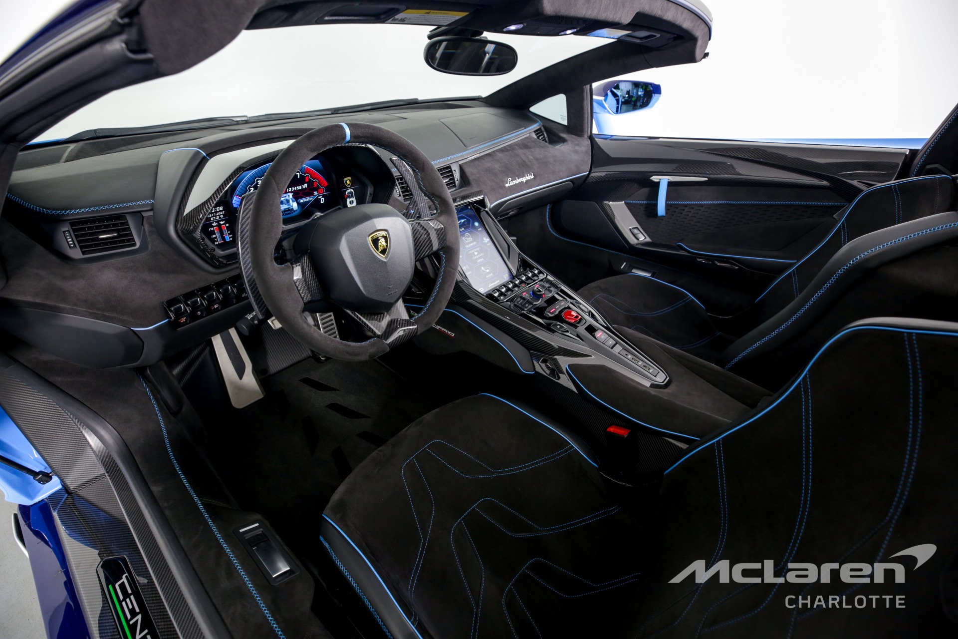 Used 2017 LAMBORGHINI CENTENARIO ROADSTER | Charlotte, NC