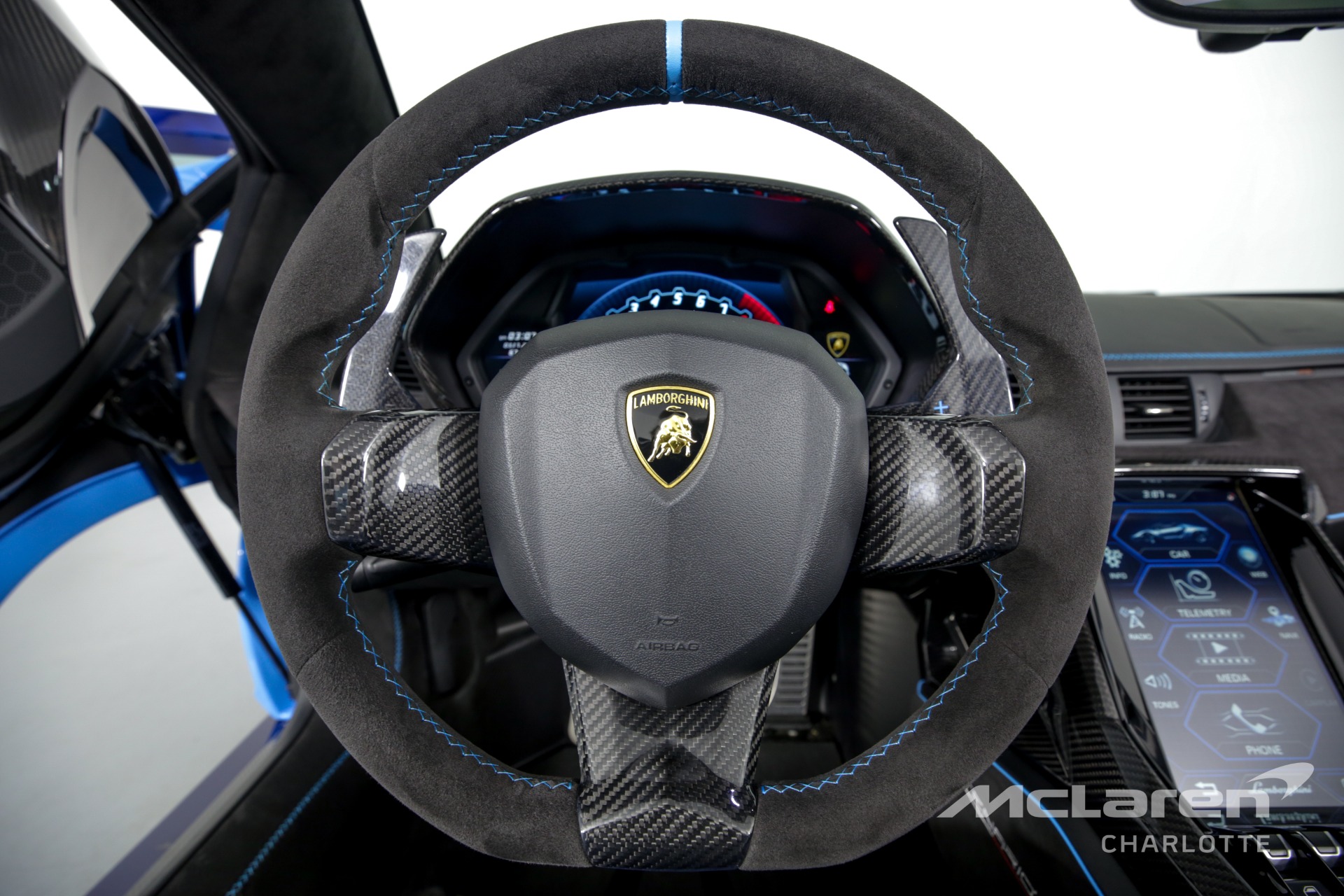 Used 2017 LAMBORGHINI CENTENARIO ROADSTER | Charlotte, NC