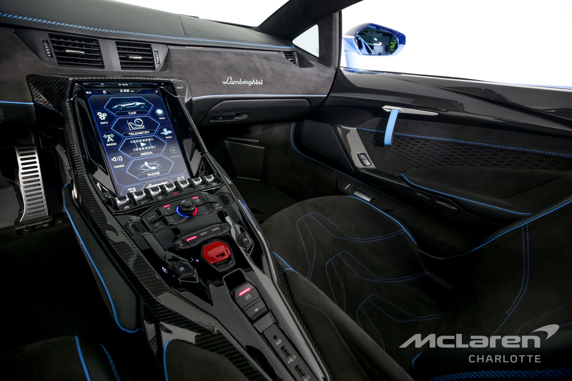 Used 2017 LAMBORGHINI CENTENARIO ROADSTER | Charlotte, NC