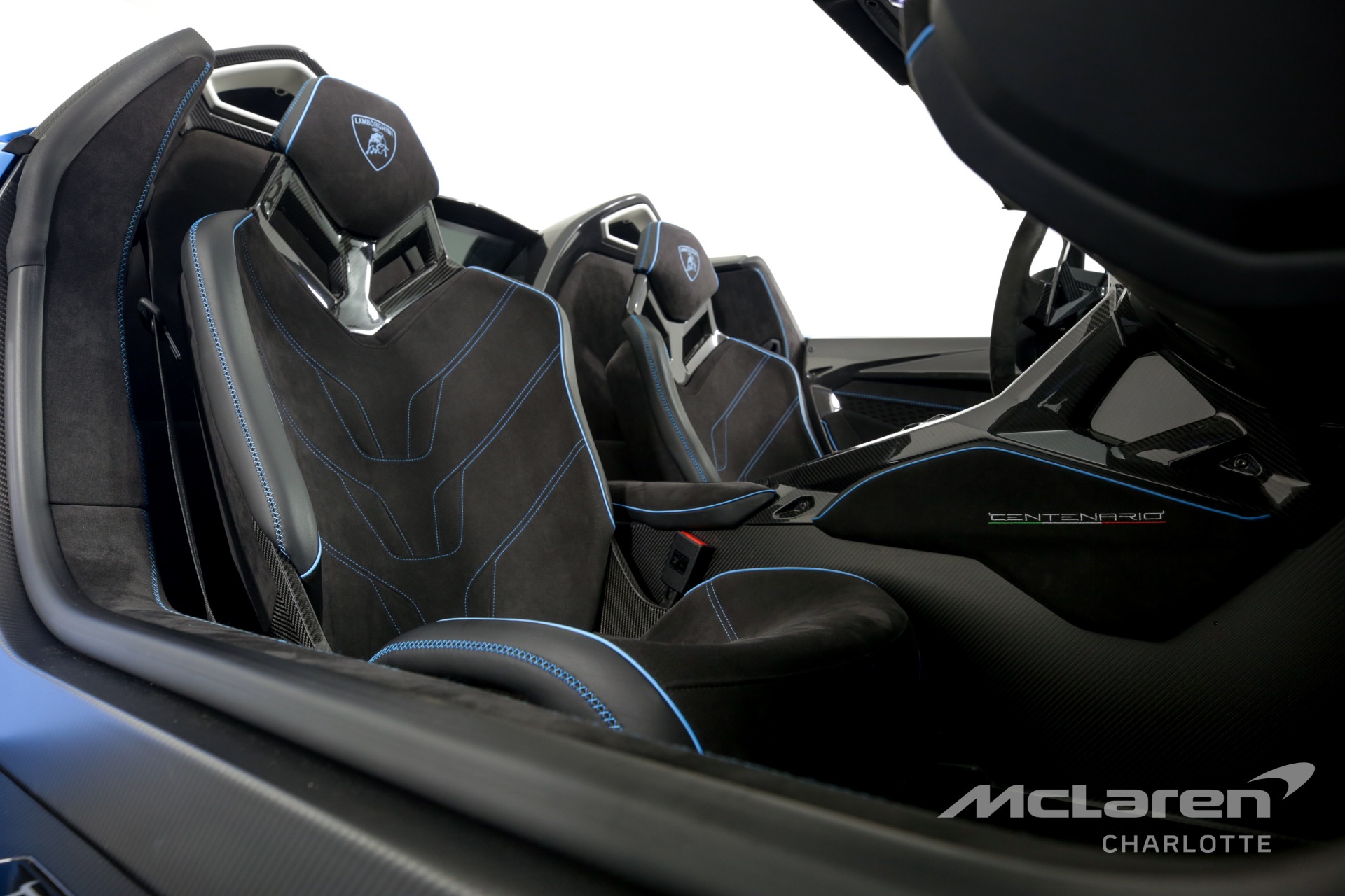 Used 2017 LAMBORGHINI CENTENARIO ROADSTER | Charlotte, NC