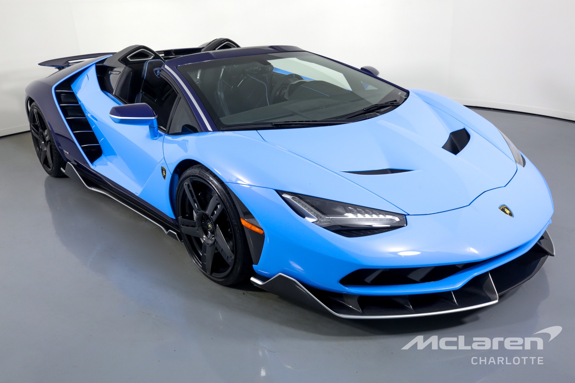 Used 2017 LAMBORGHINI CENTENARIO ROADSTER | Charlotte, NC