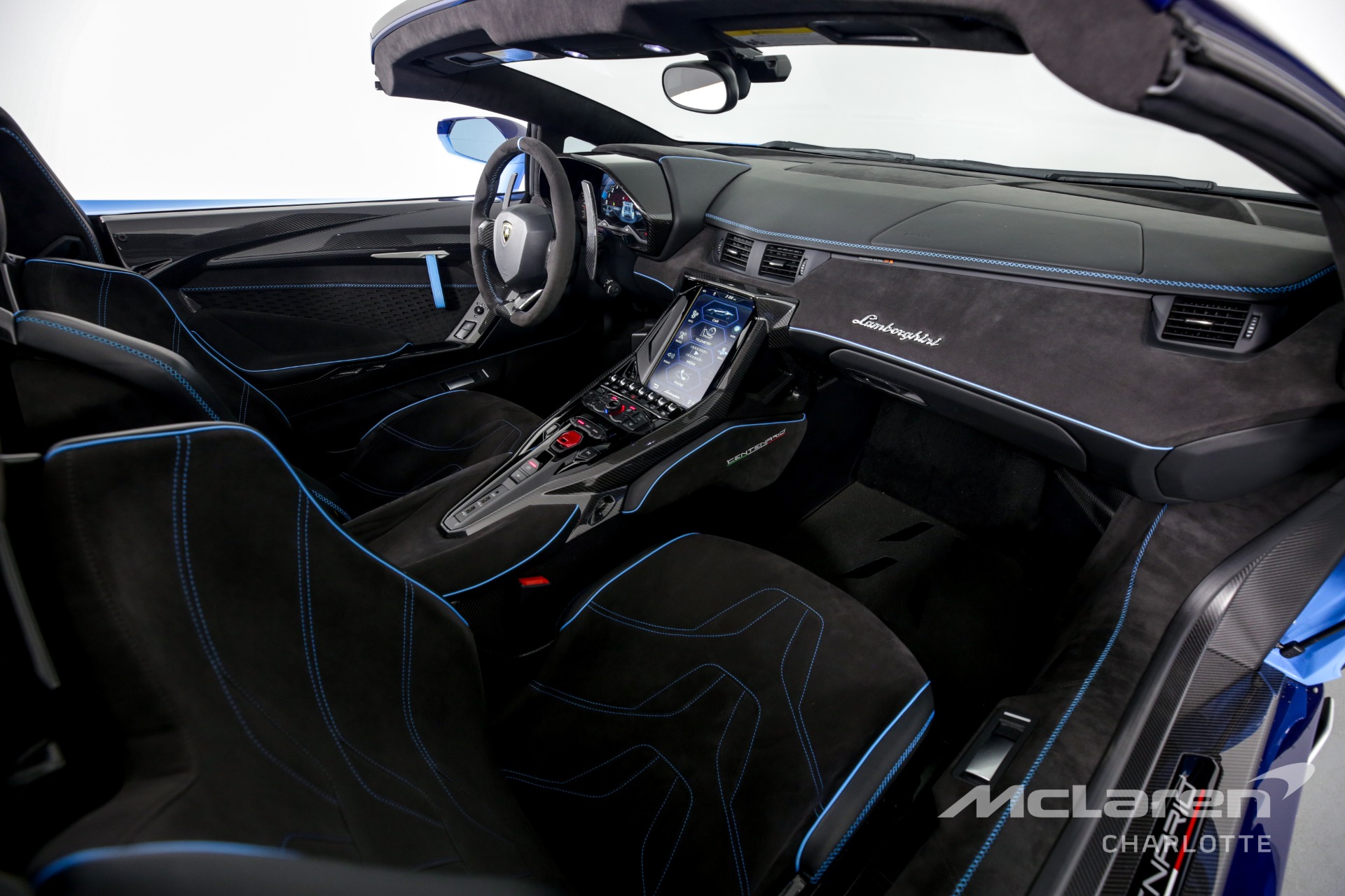 Used 2017 LAMBORGHINI CENTENARIO ROADSTER | Charlotte, NC