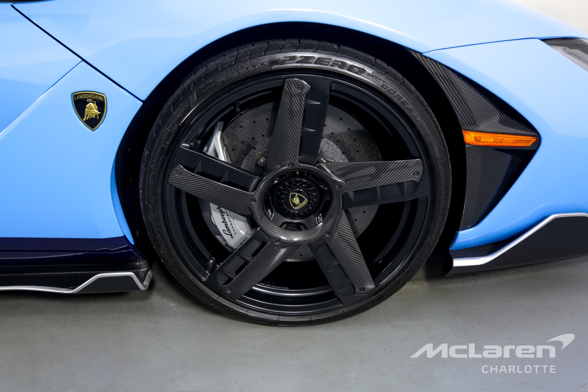 Used 2017 LAMBORGHINI CENTENARIO ROADSTER | Charlotte, NC