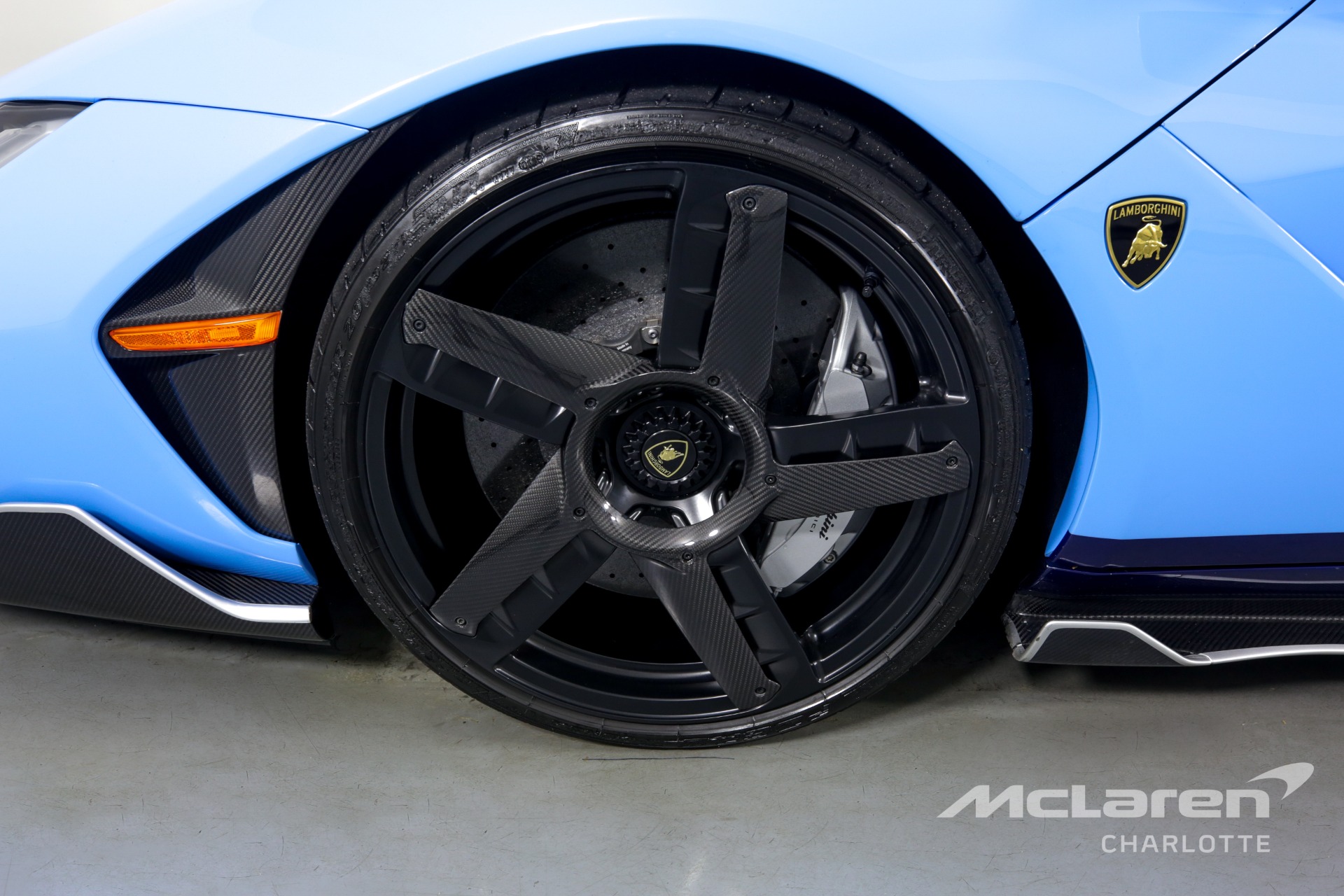 Used 2017 LAMBORGHINI CENTENARIO ROADSTER | Charlotte, NC