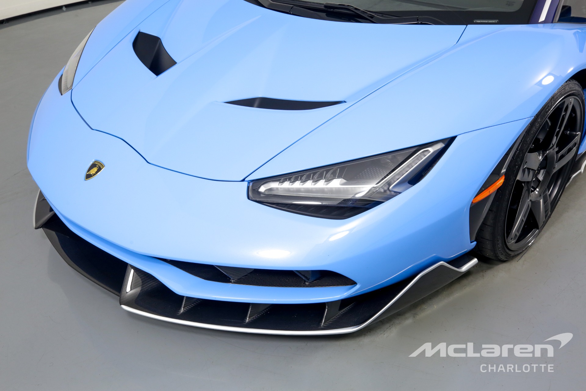 Used 2017 LAMBORGHINI CENTENARIO ROADSTER | Charlotte, NC