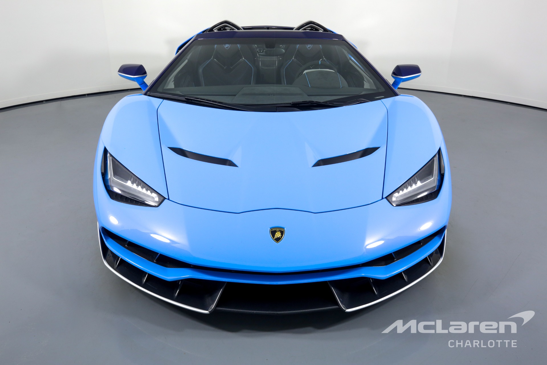 Used 2017 LAMBORGHINI CENTENARIO ROADSTER | Charlotte, NC