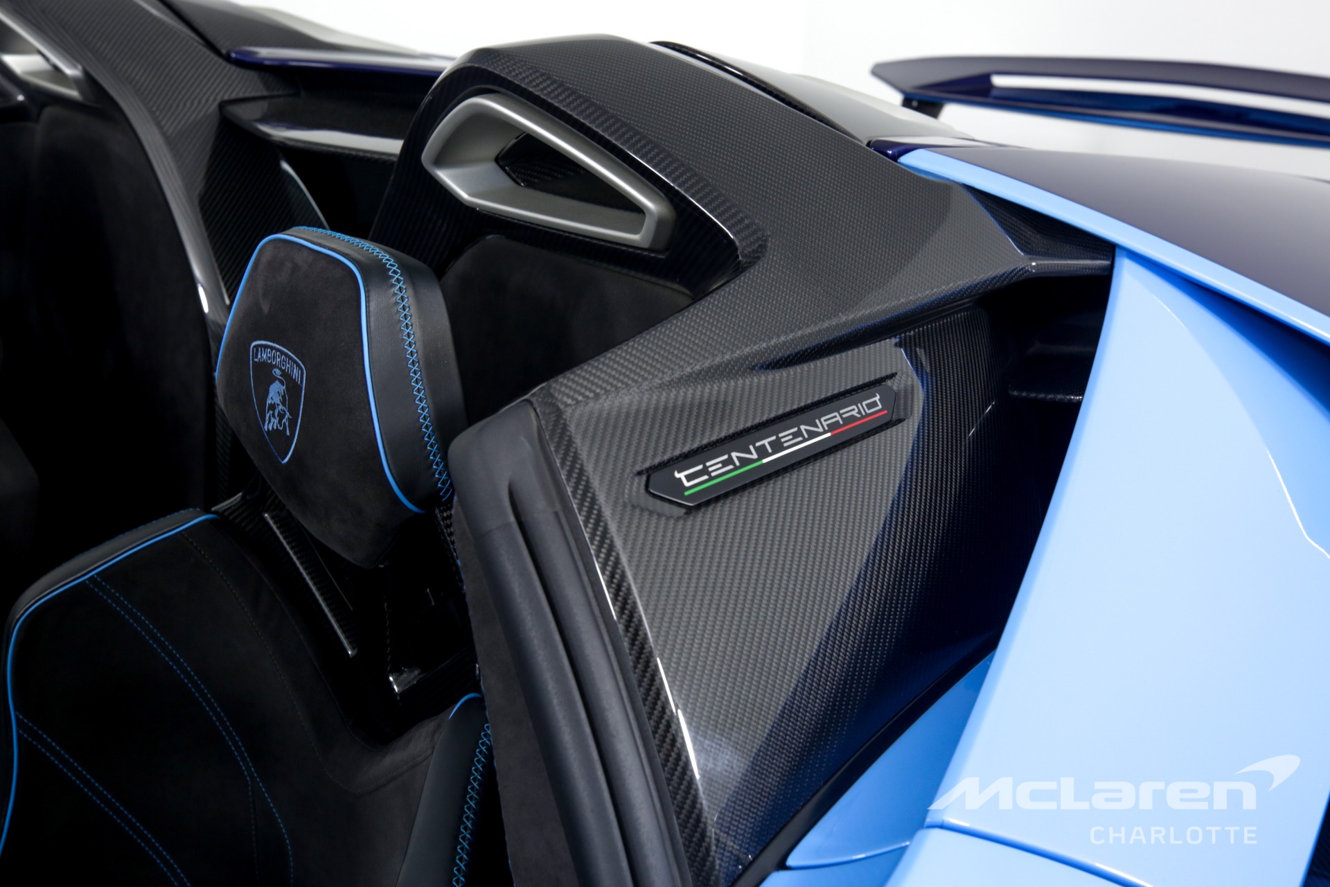Used 2017 LAMBORGHINI CENTENARIO ROADSTER | Charlotte, NC