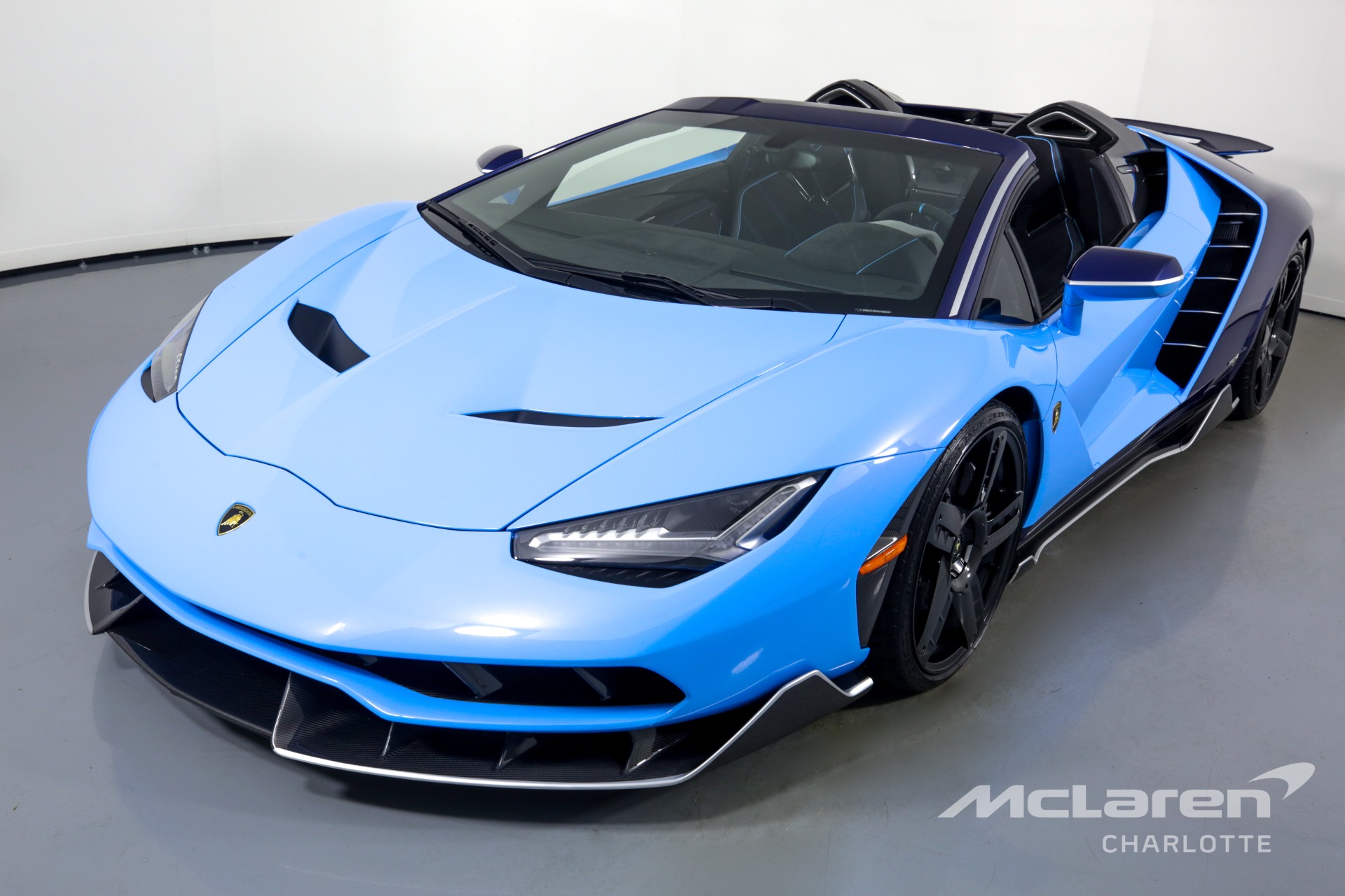 Used 2017 LAMBORGHINI CENTENARIO ROADSTER | Charlotte, NC