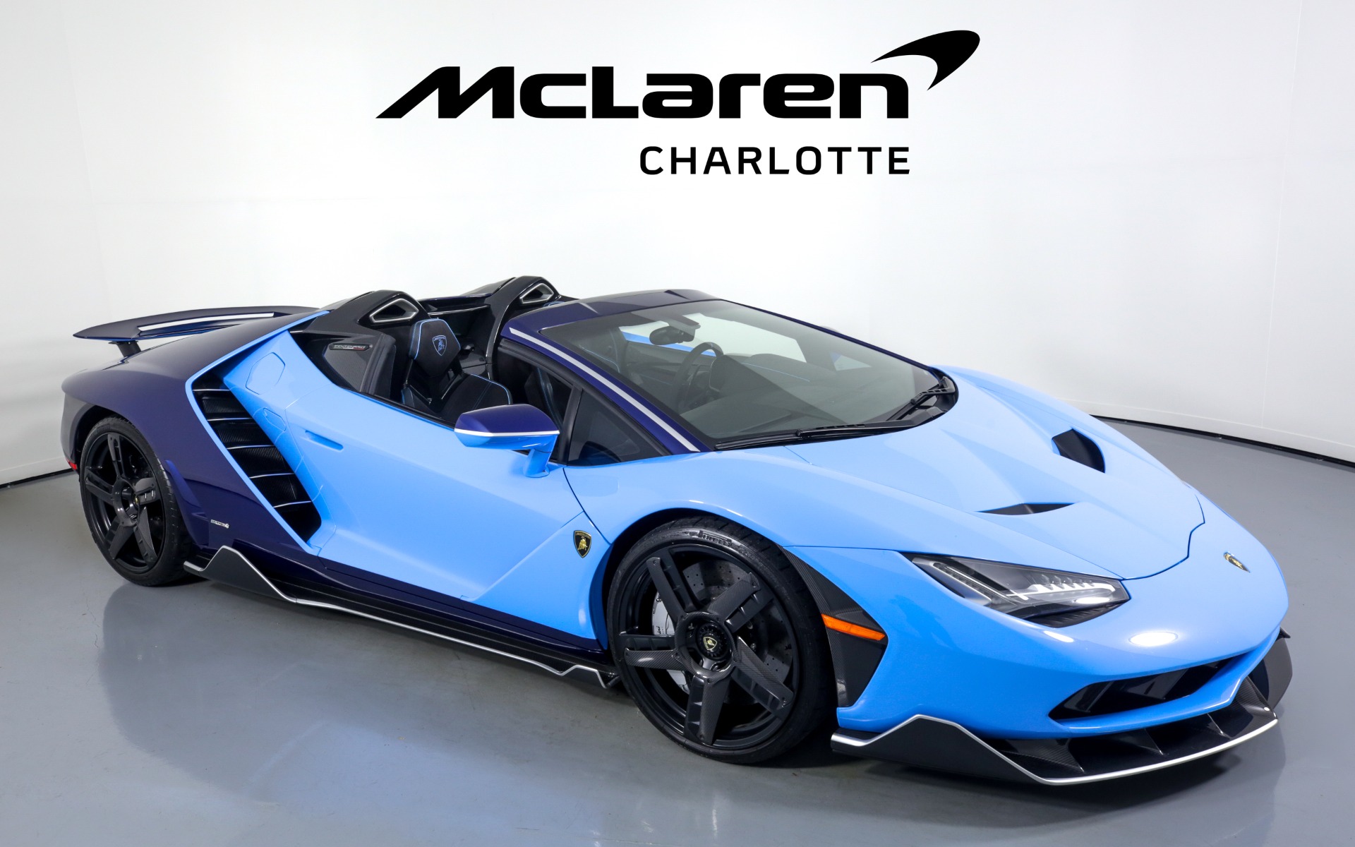 Used 2017 LAMBORGHINI CENTENARIO ROADSTER | Charlotte, NC