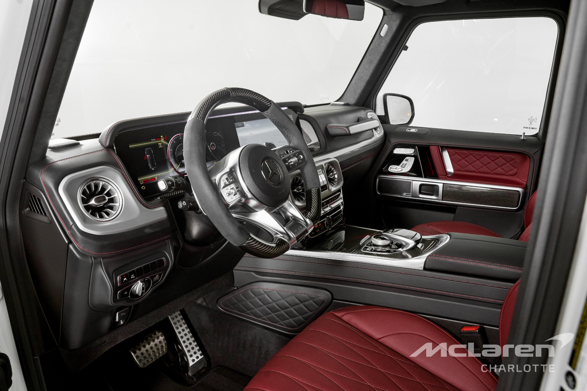 Used 21 Mercedes Benz G Class Amg G 63 For Sale Special Pricing Mclaren Charlotte Stock Used 21 Mercedes Benz G Class Amg G 63 For Sale Special Pricing Mclaren Charlotte Stock