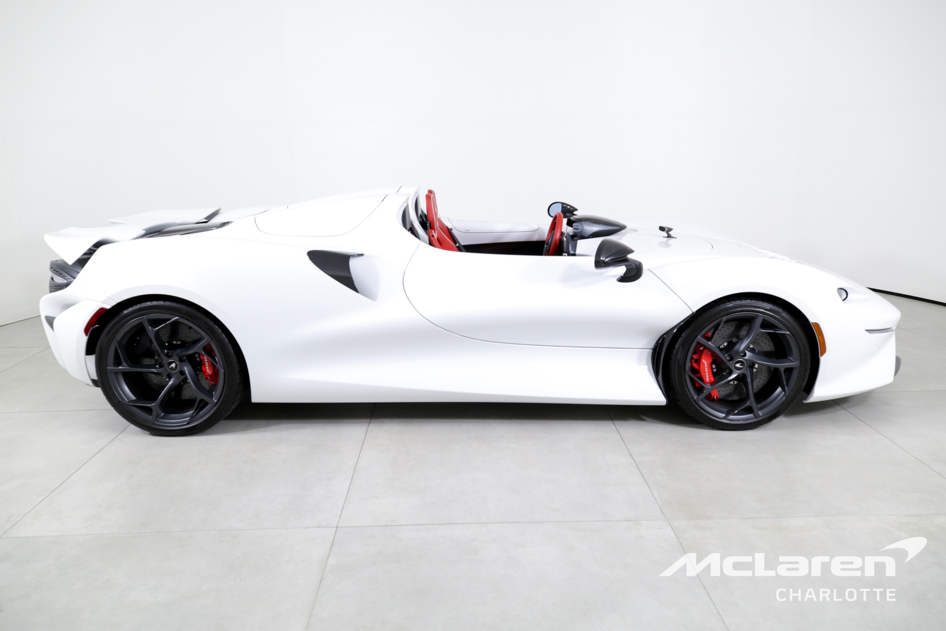 Used 2021 McLaren Elva | Charlotte, NC