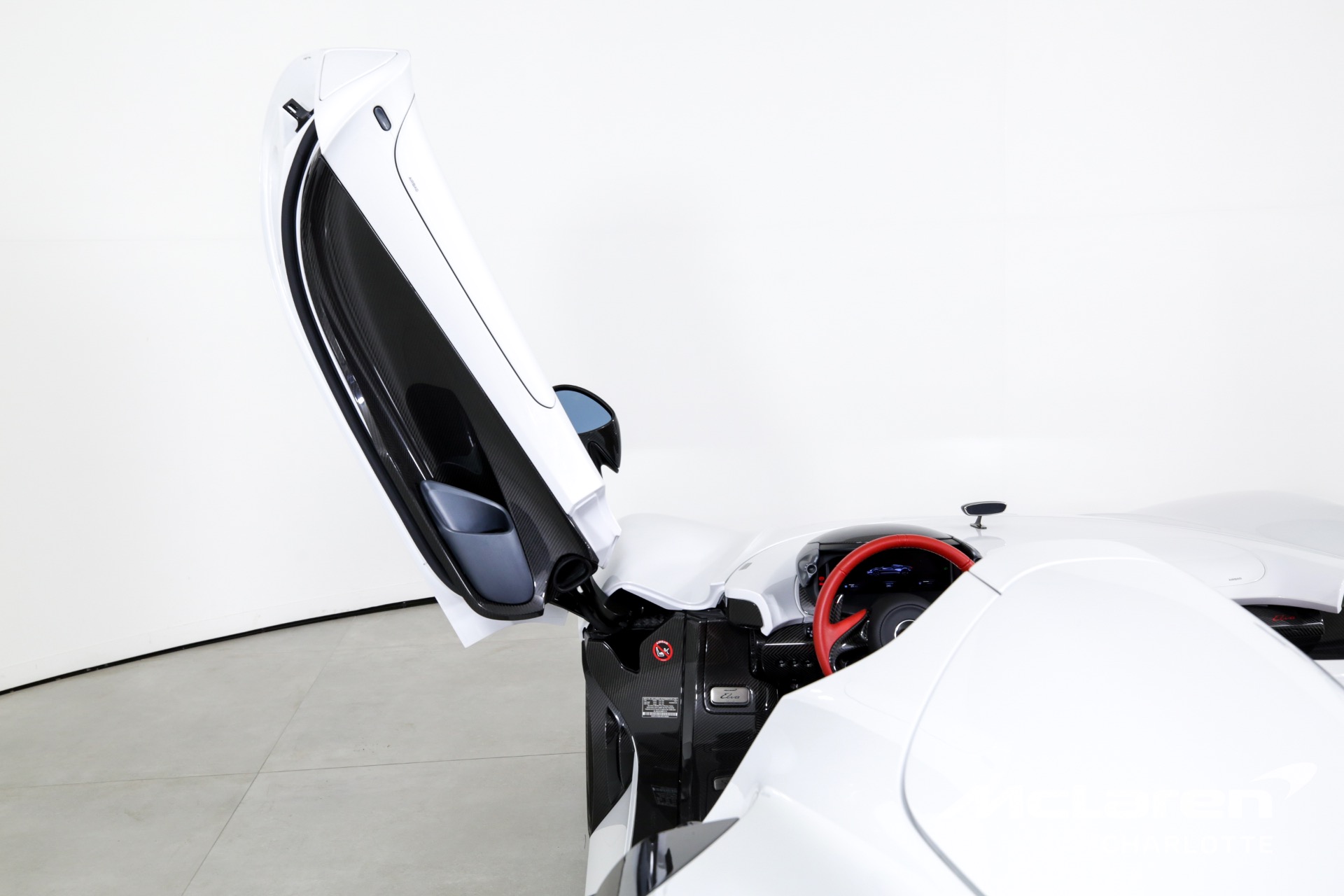 Used 2021 McLaren Elva | Charlotte, NC