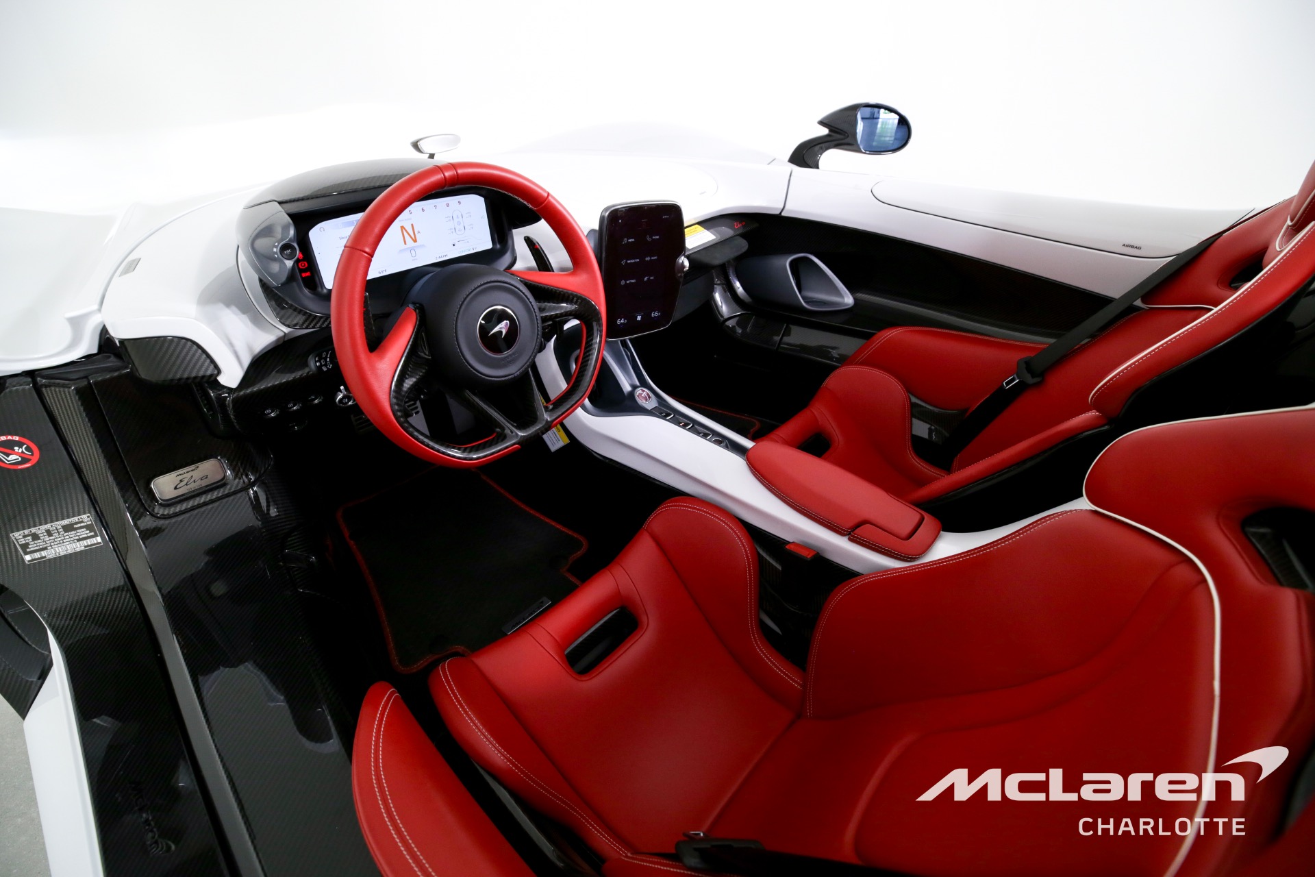 Used 2021 McLaren Elva | Charlotte, NC