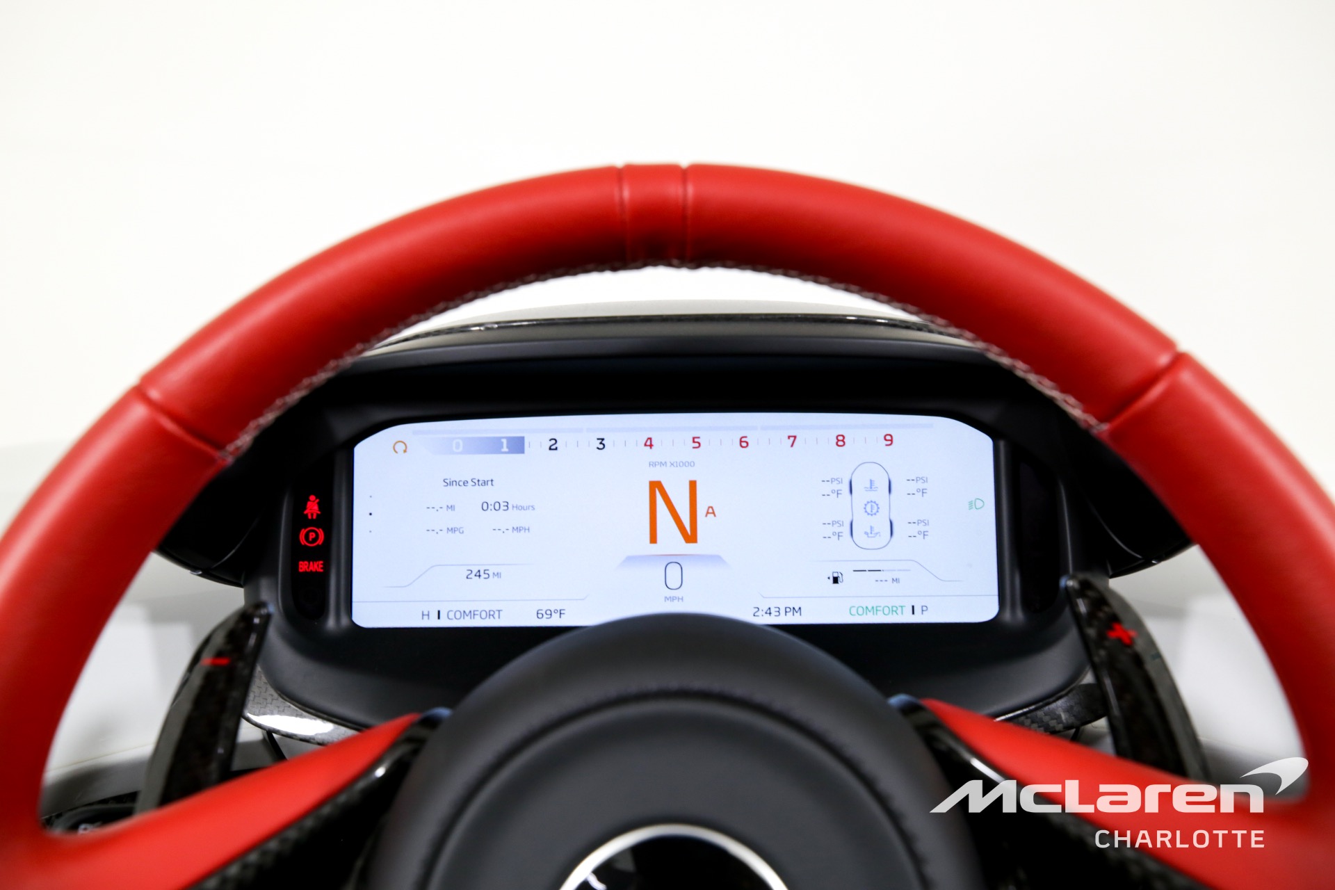 Used 2021 McLaren Elva | Charlotte, NC