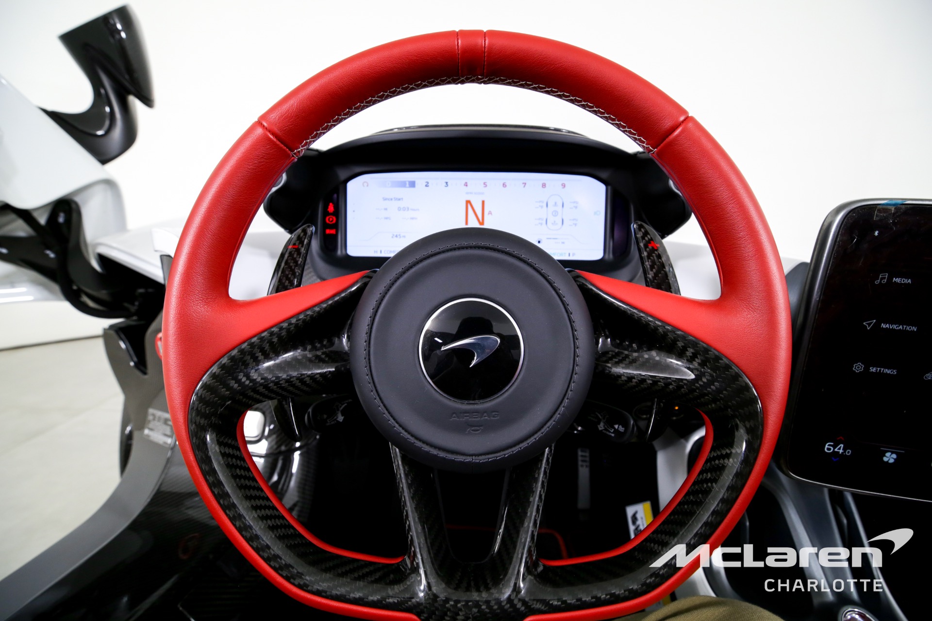 Used 2021 McLaren Elva | Charlotte, NC