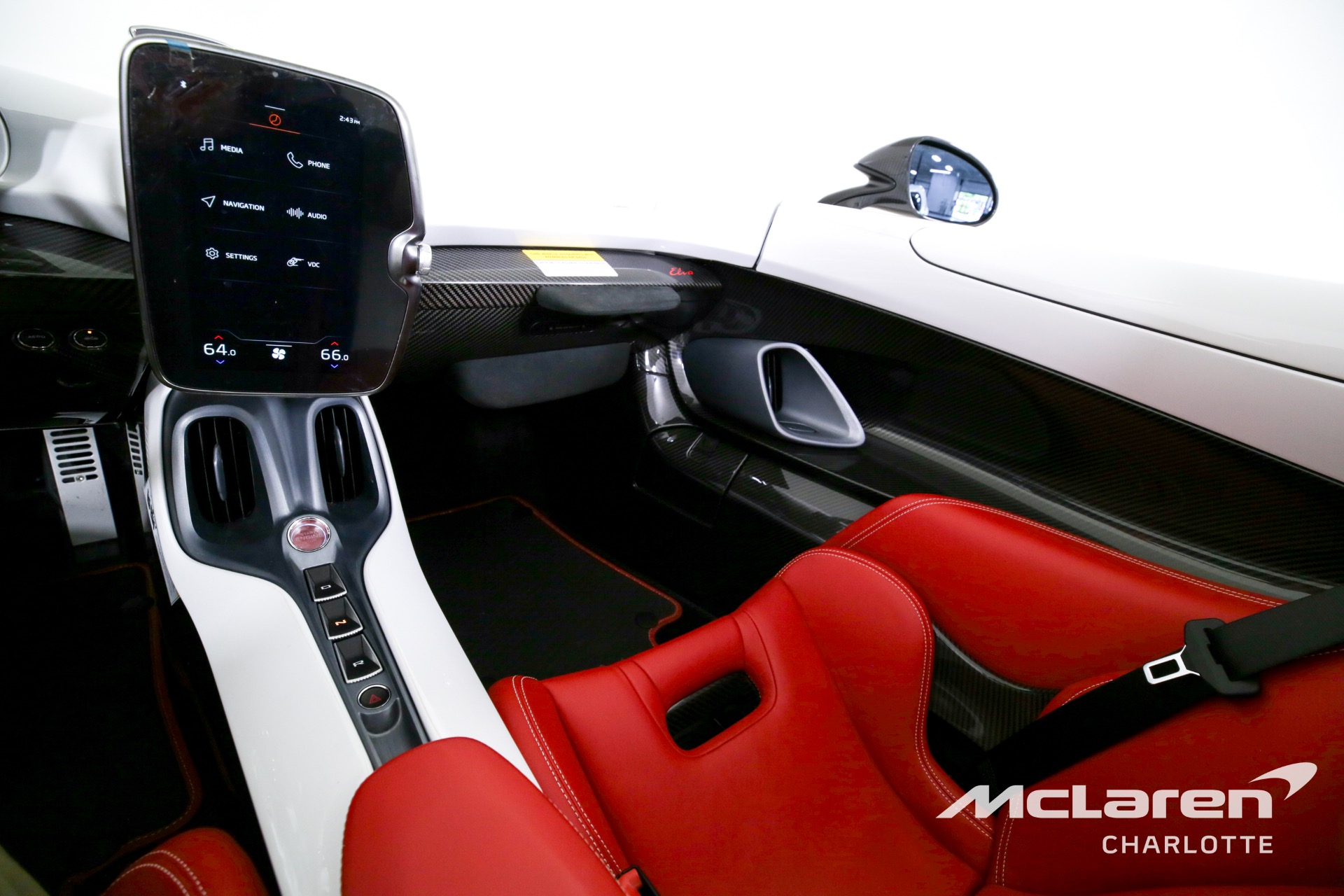 Used 2021 McLaren Elva | Charlotte, NC