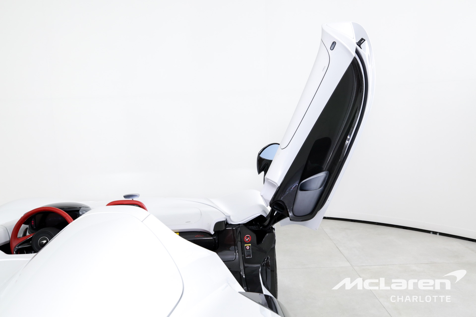 Used 2021 McLaren Elva | Charlotte, NC