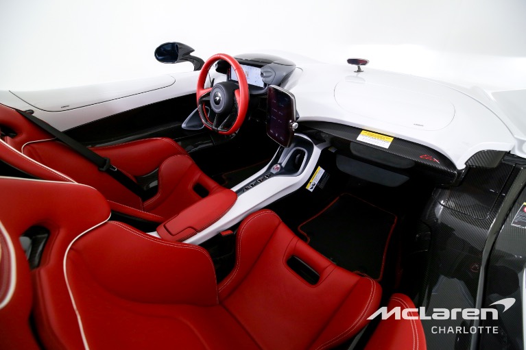 Used-2021-McLaren-Elva