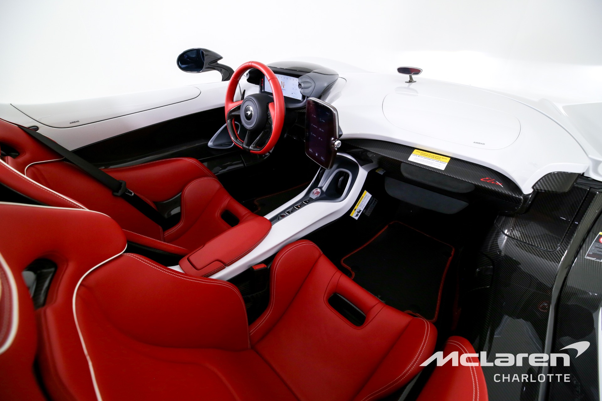 Used 2021 McLaren Elva | Charlotte, NC