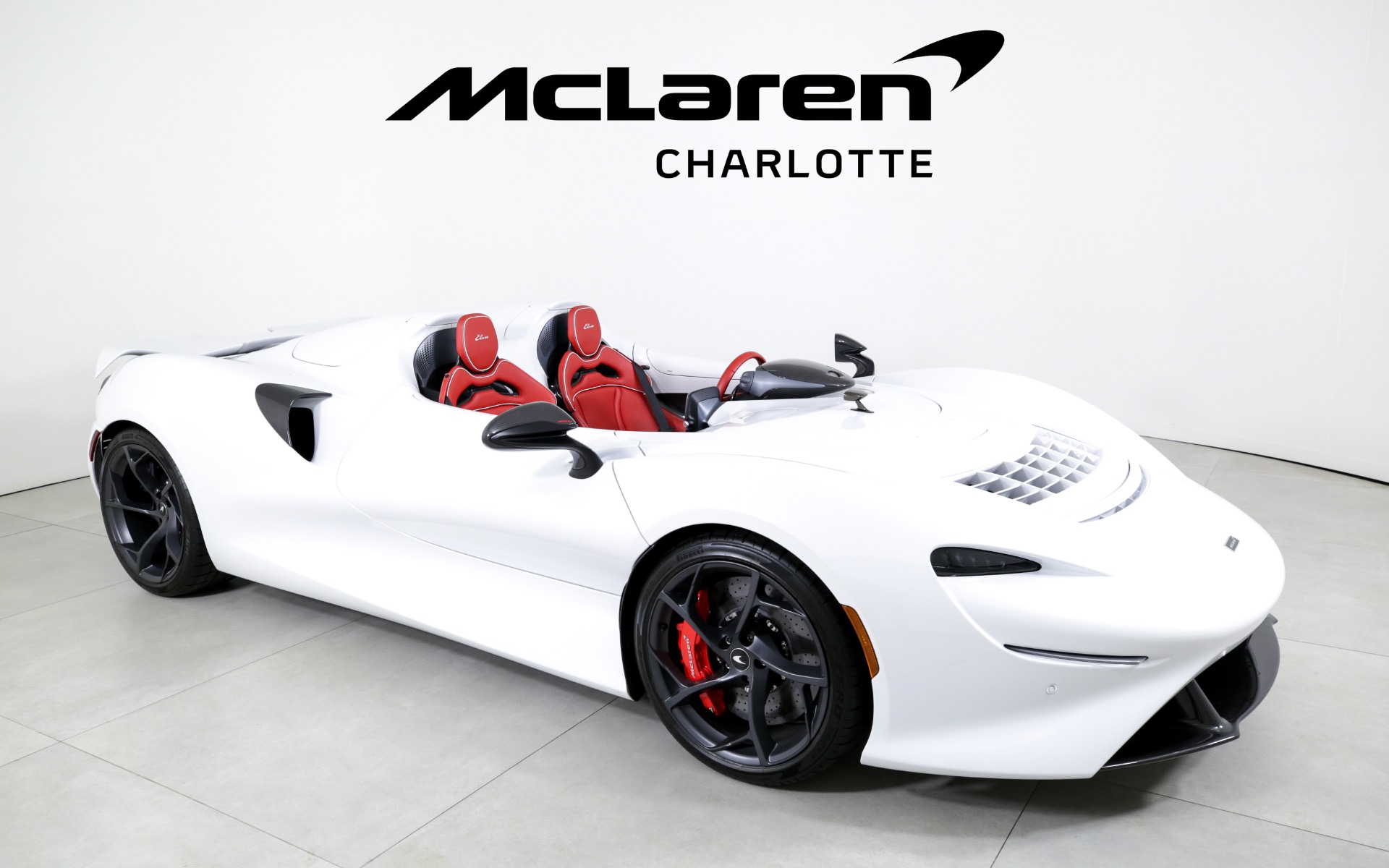 Used 2021 McLaren Elva | Charlotte, NC